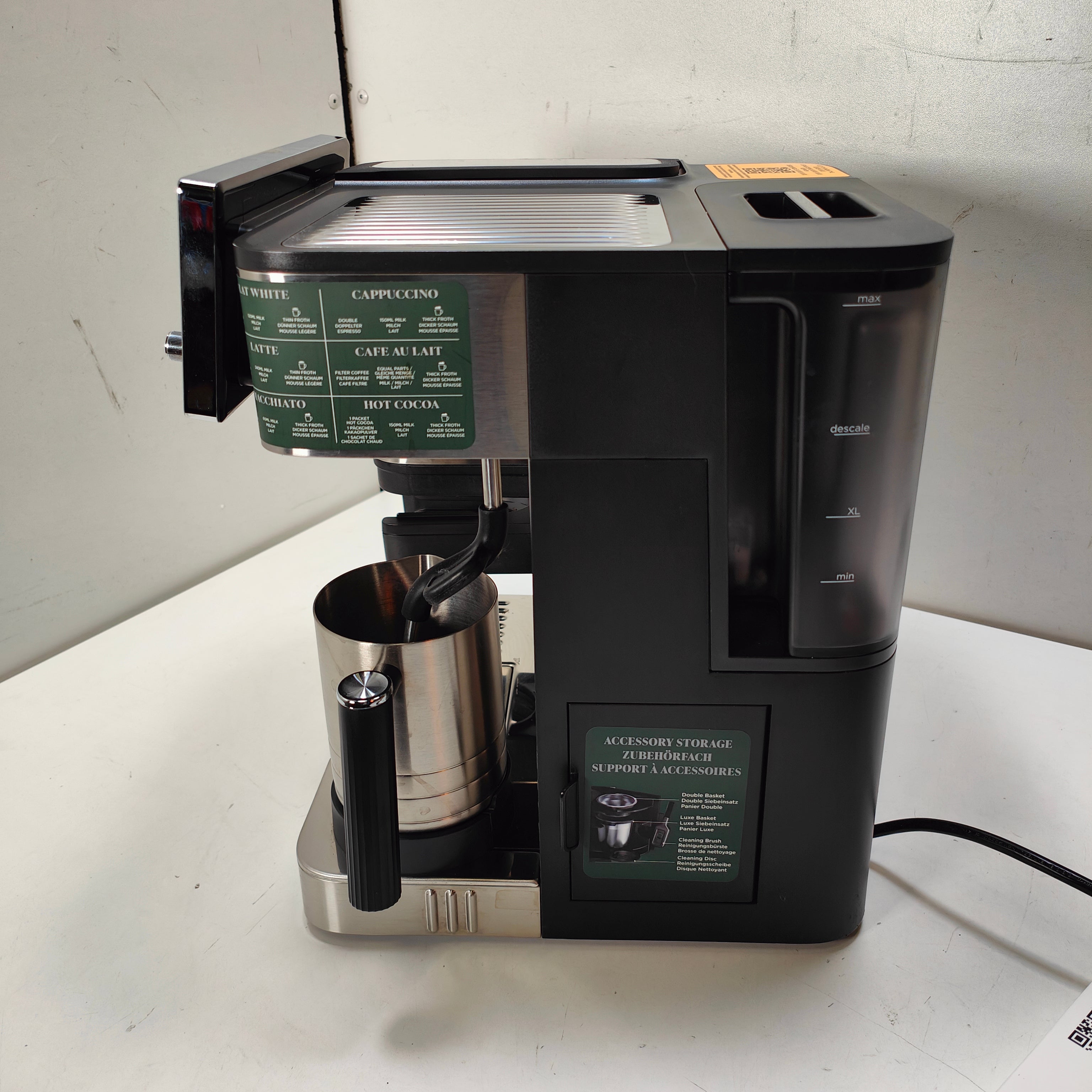 Ninja Luxe Café Essential ES501EU