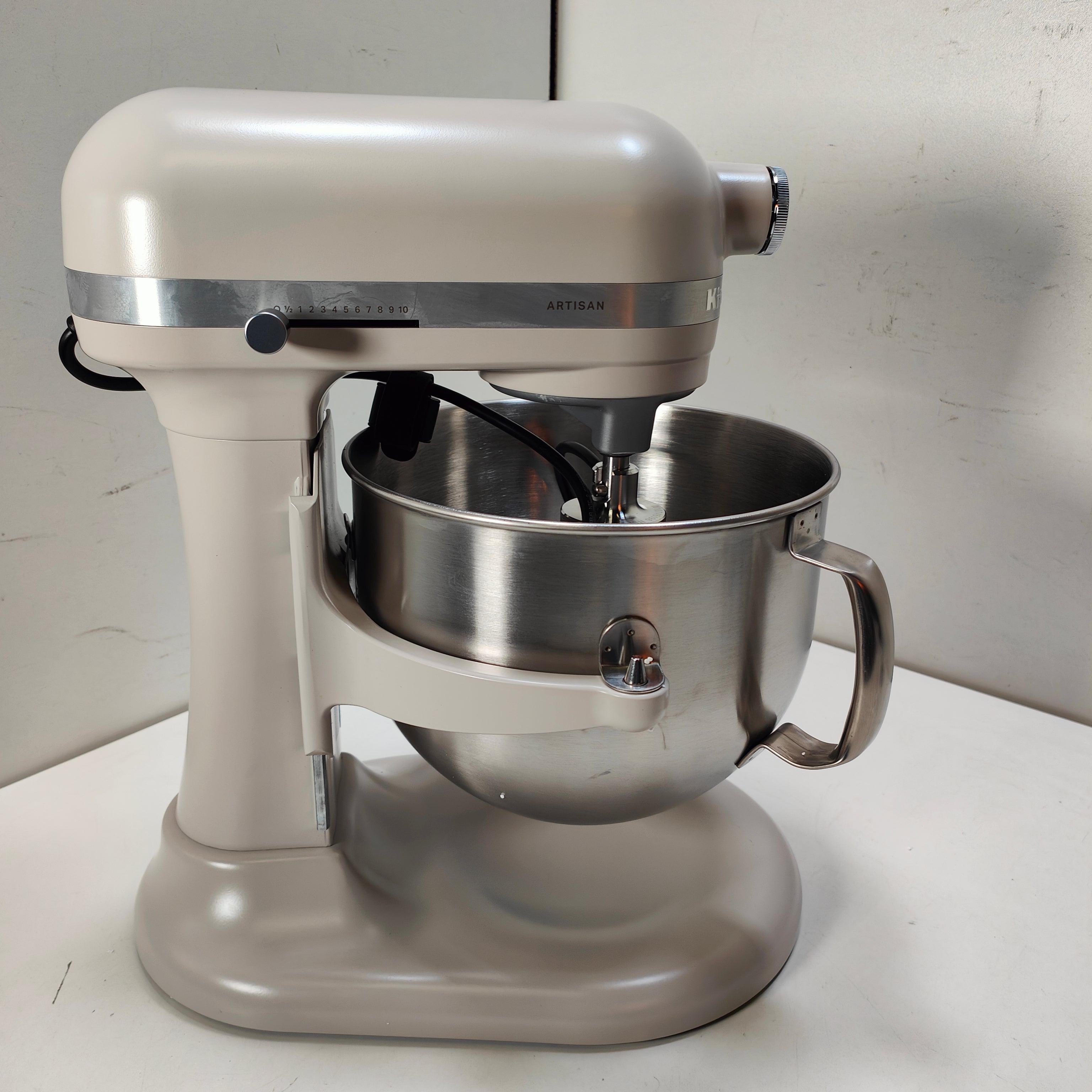 Kitchenaid Artisan Schüsselheber 5KSM70SHXEMH Milchshake