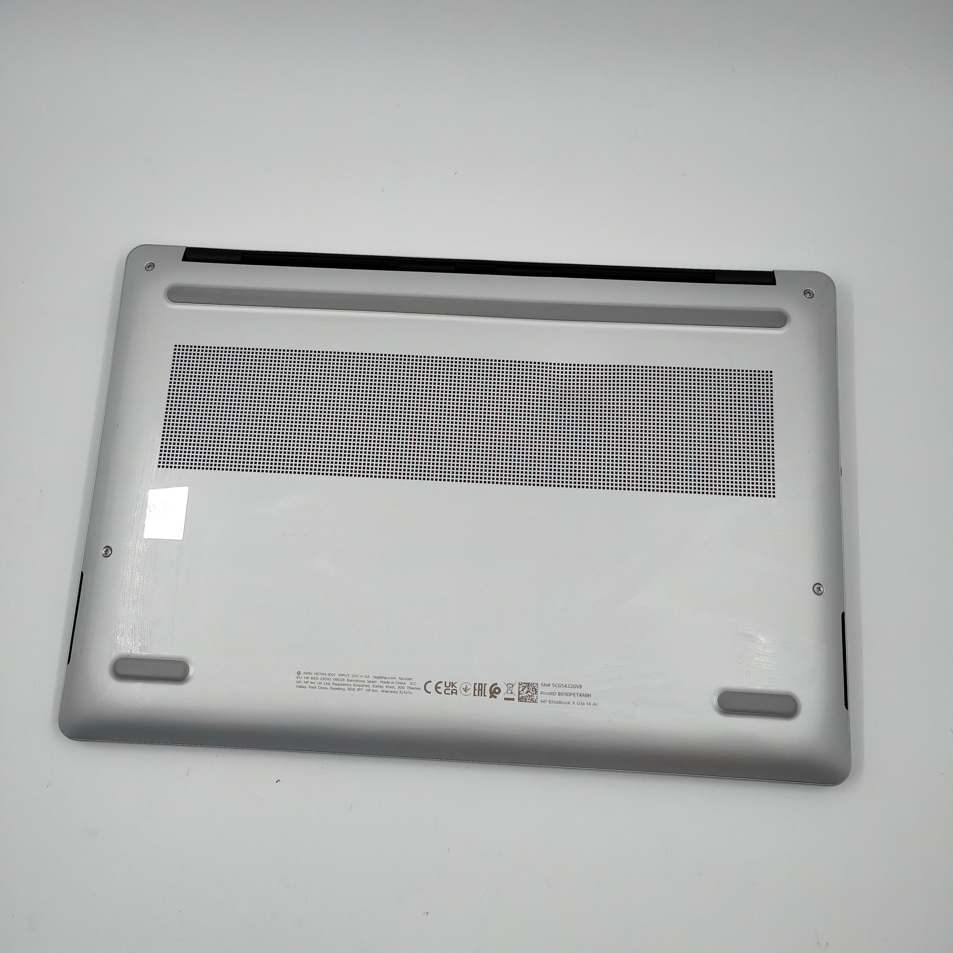 HP EliteBook X G1a- B69DPET QWERTY