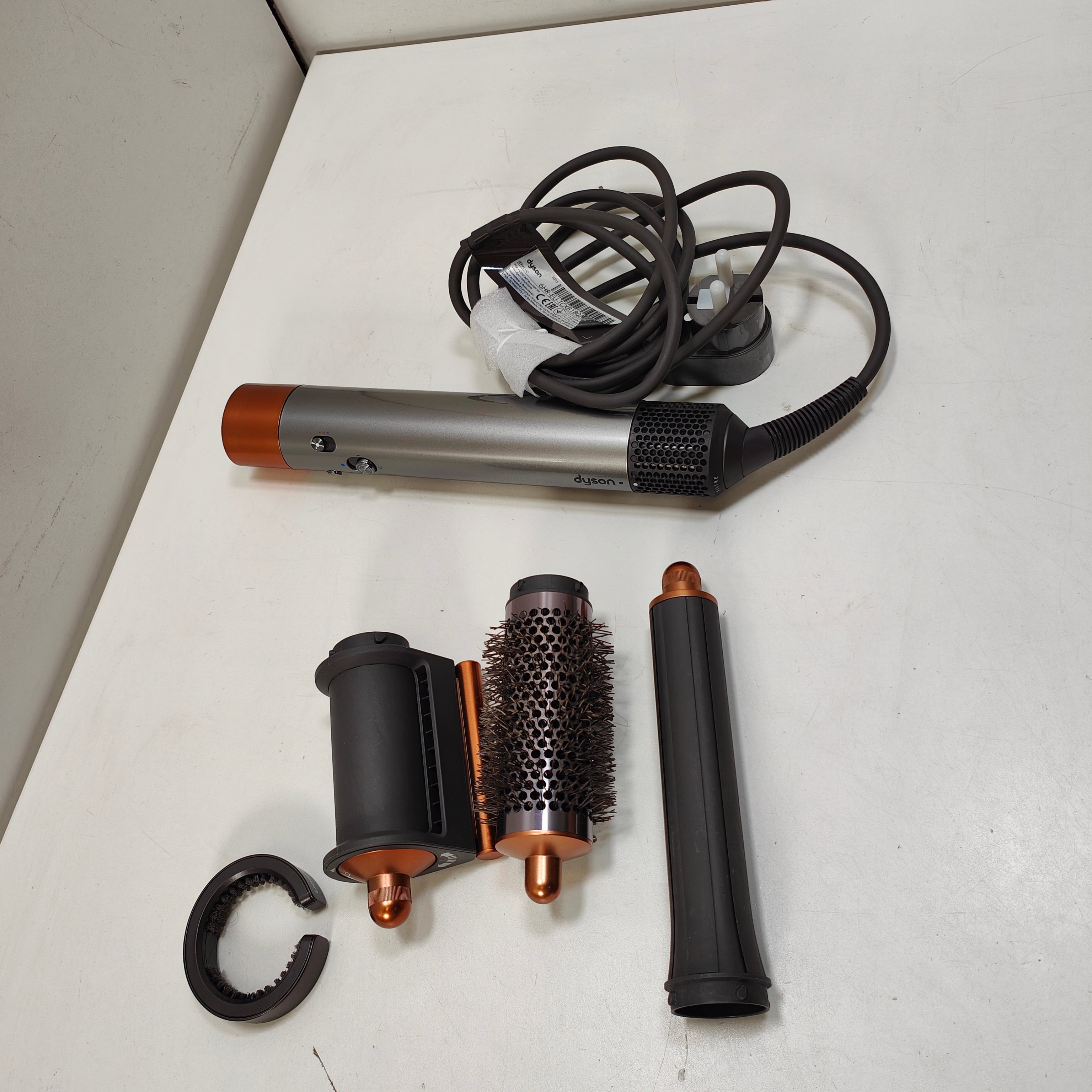 Dyson Airwrap Ursprung Mehrfach-Styler