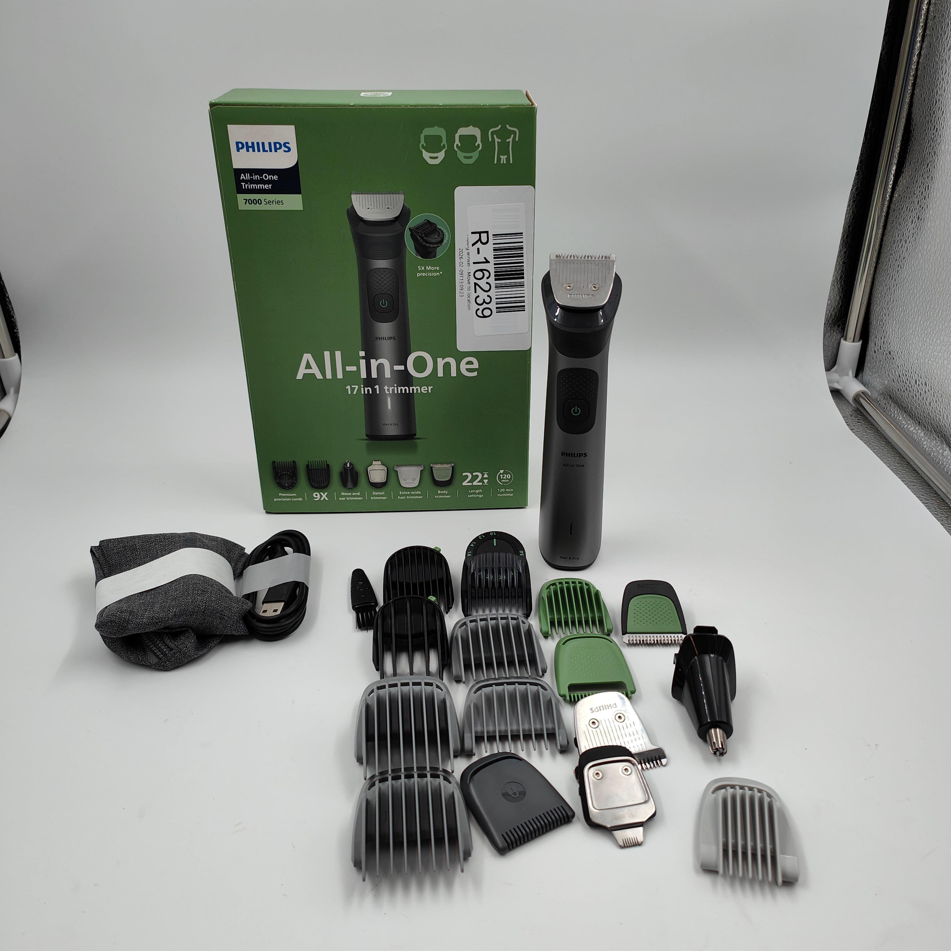 Philips Series 7000 17-in-1 MG7941/15