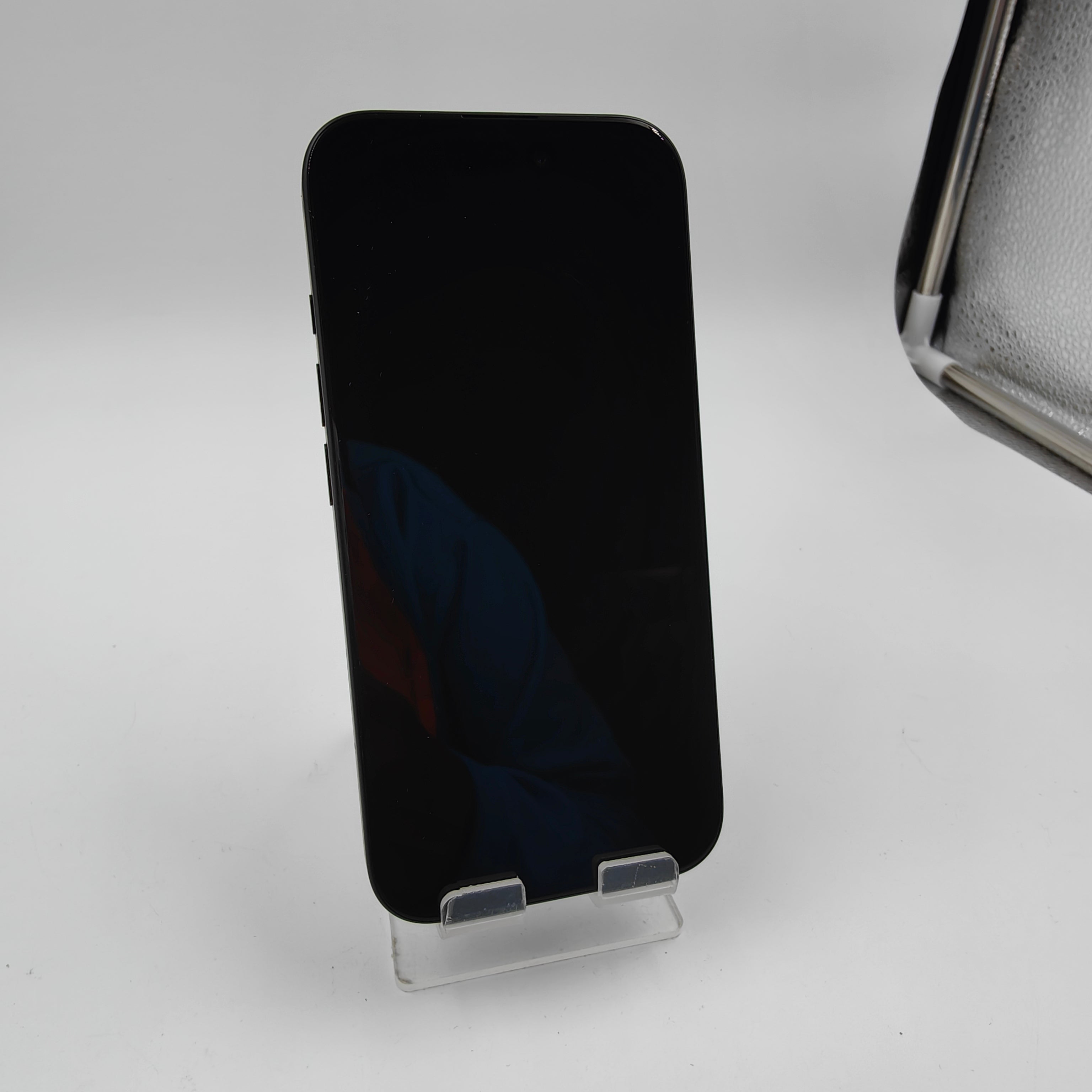 Apple iPhone 16 128GB Zwart