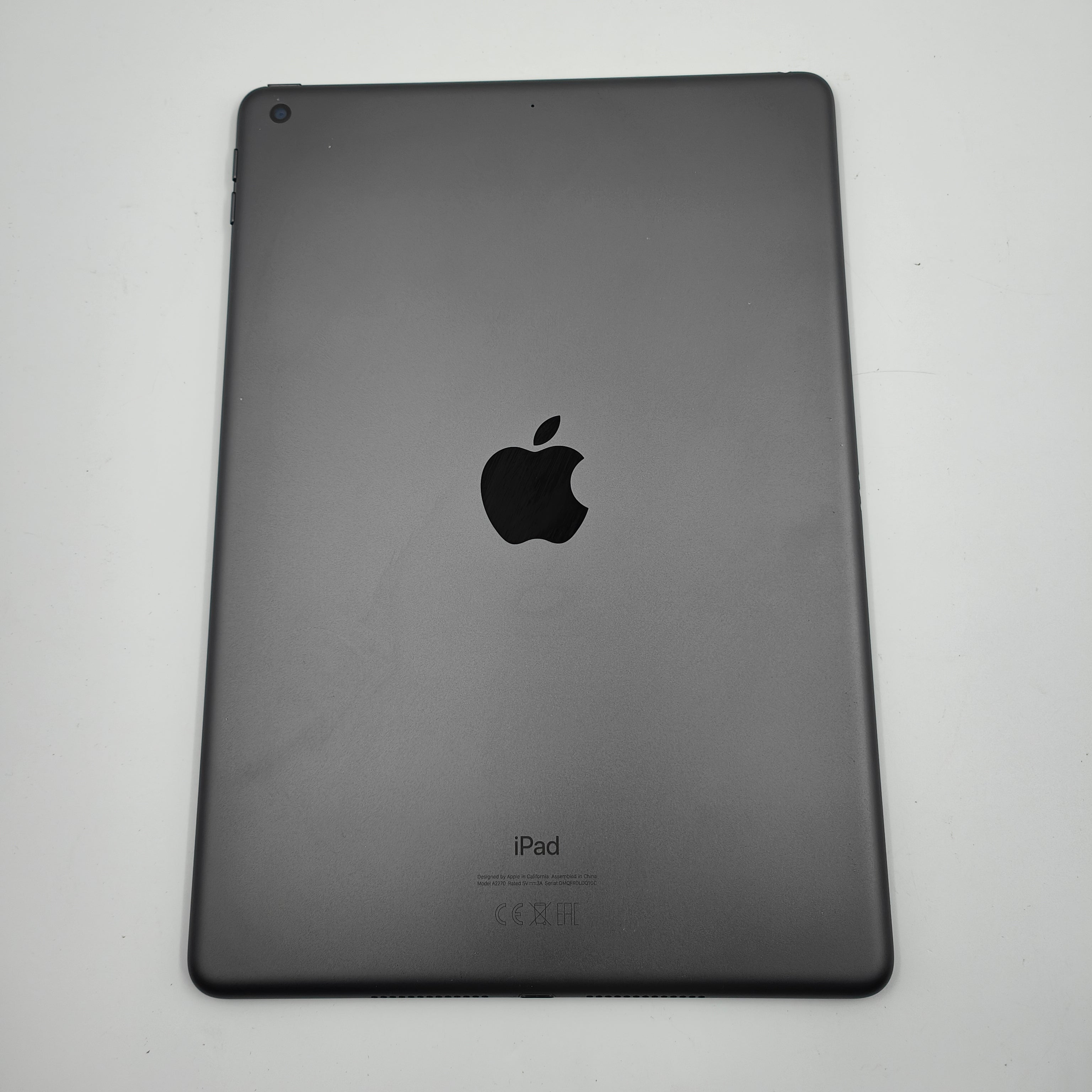 Refurbished iPad (2020) 32GB Wifi Space Gray