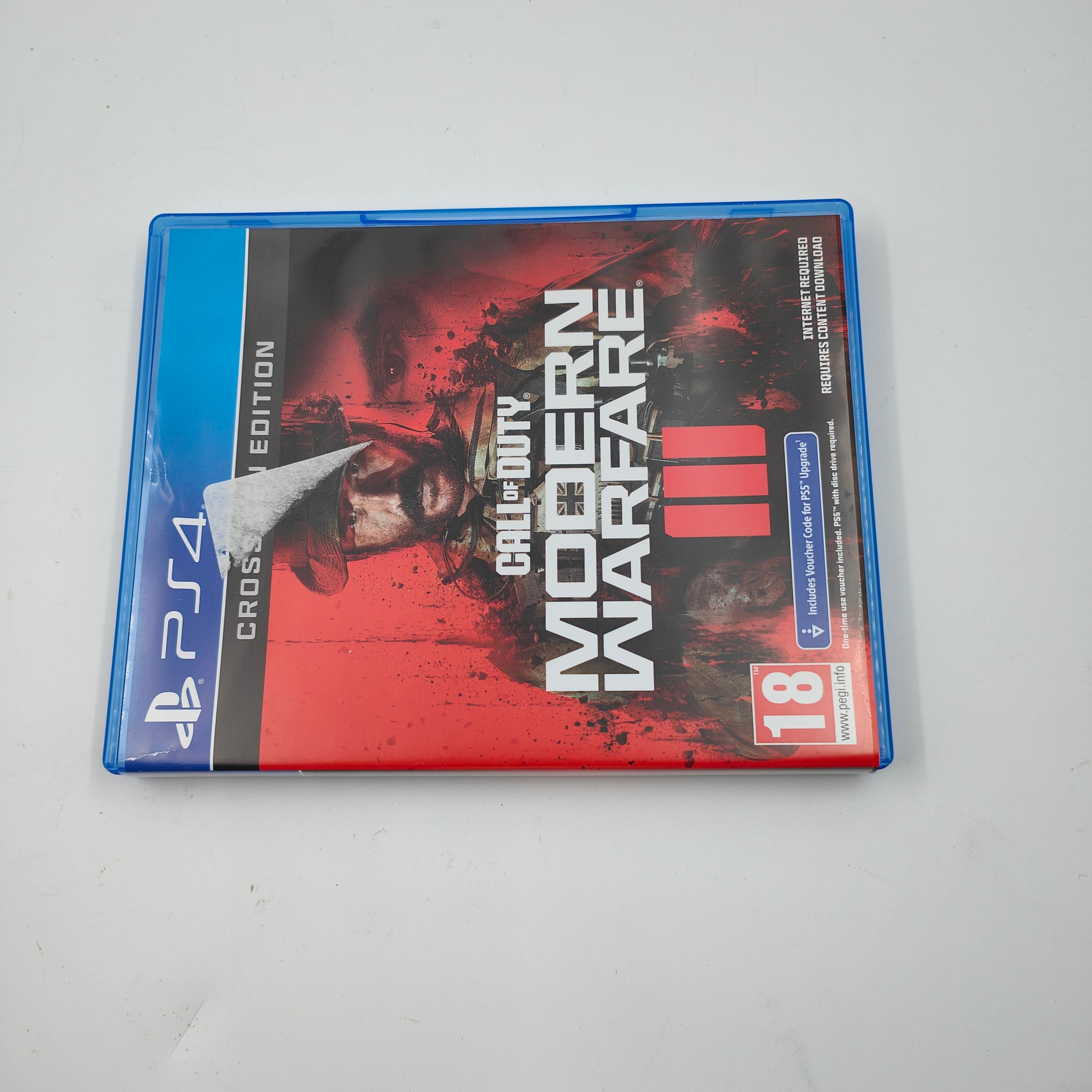 Activision Ruf der Pflicht: Moderne Kriegsführung III PS4