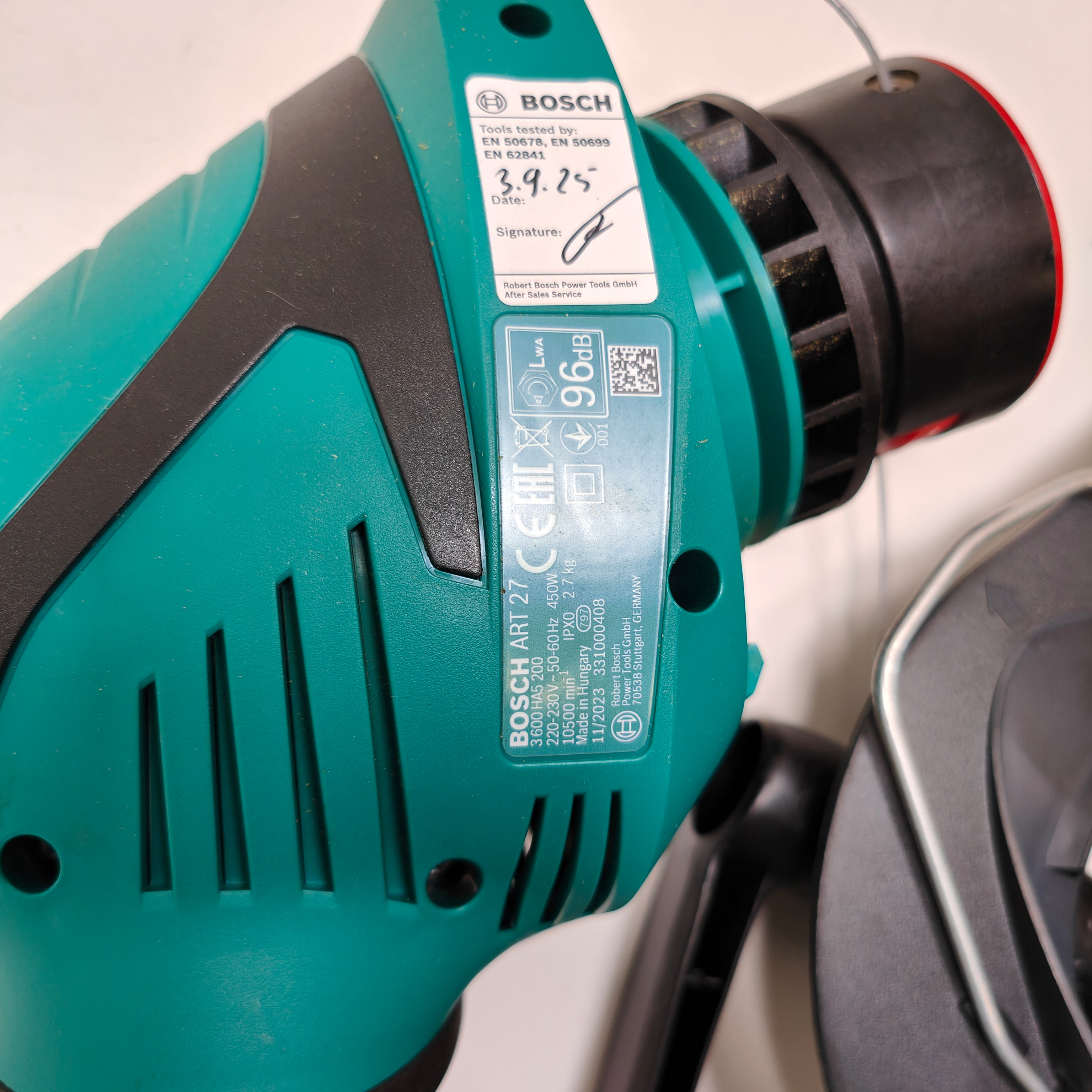 Bosch ART 27 Grastrimmer