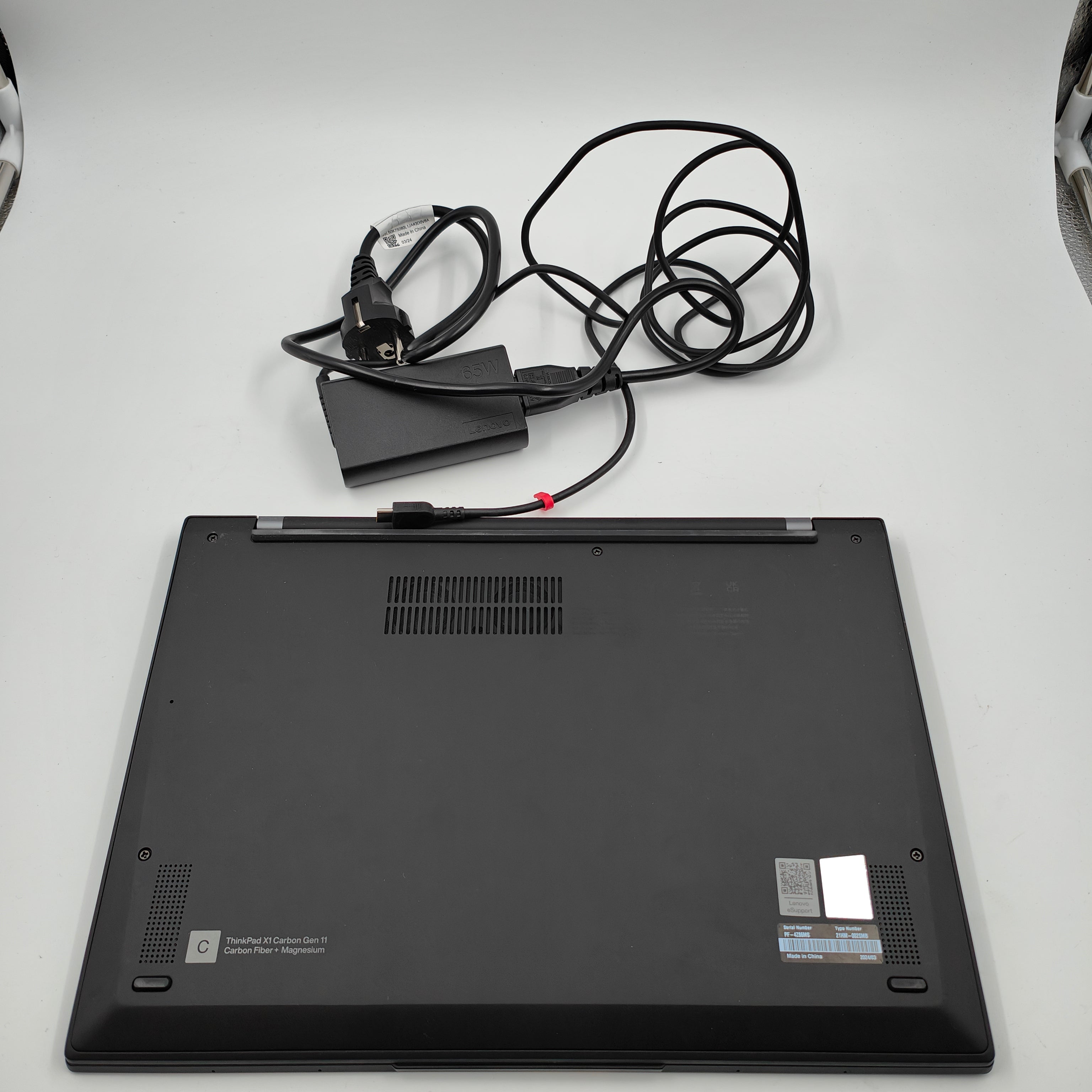 Lenovo ThinkPad X1 Carbon Gen 11 - 21HM002SMB AZERTY