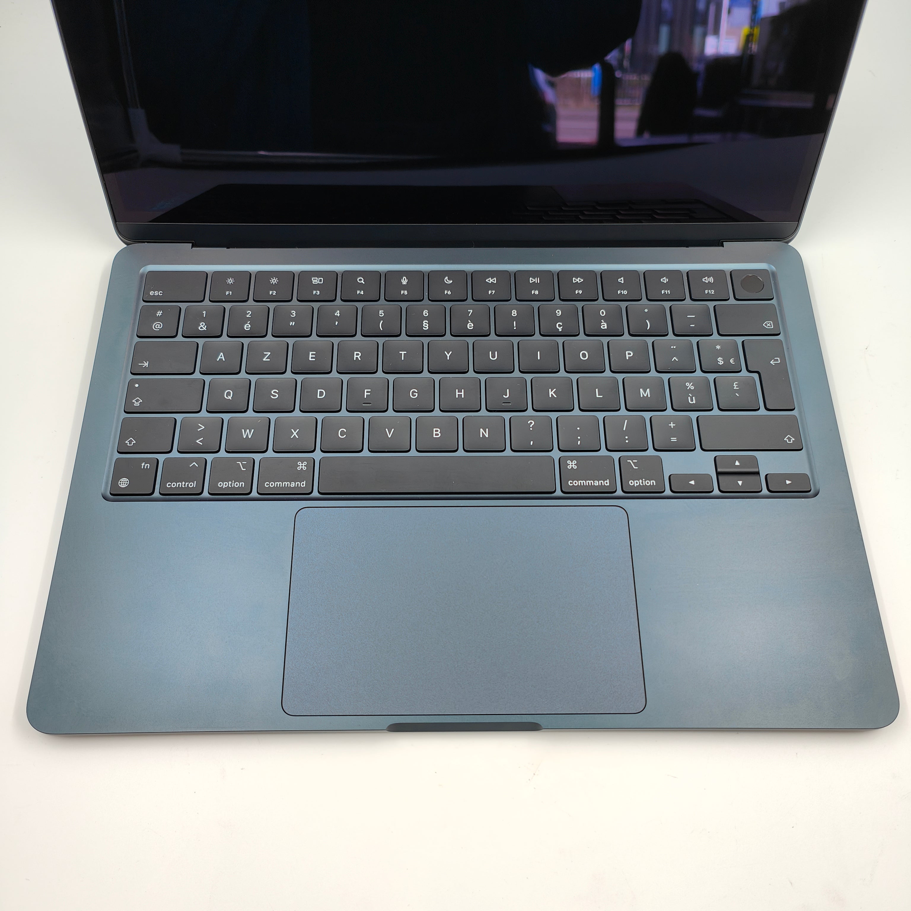 Apple MacBook Air 13" (2024) M3 (8/8) 16GB/256GB Middernacht AZERTY