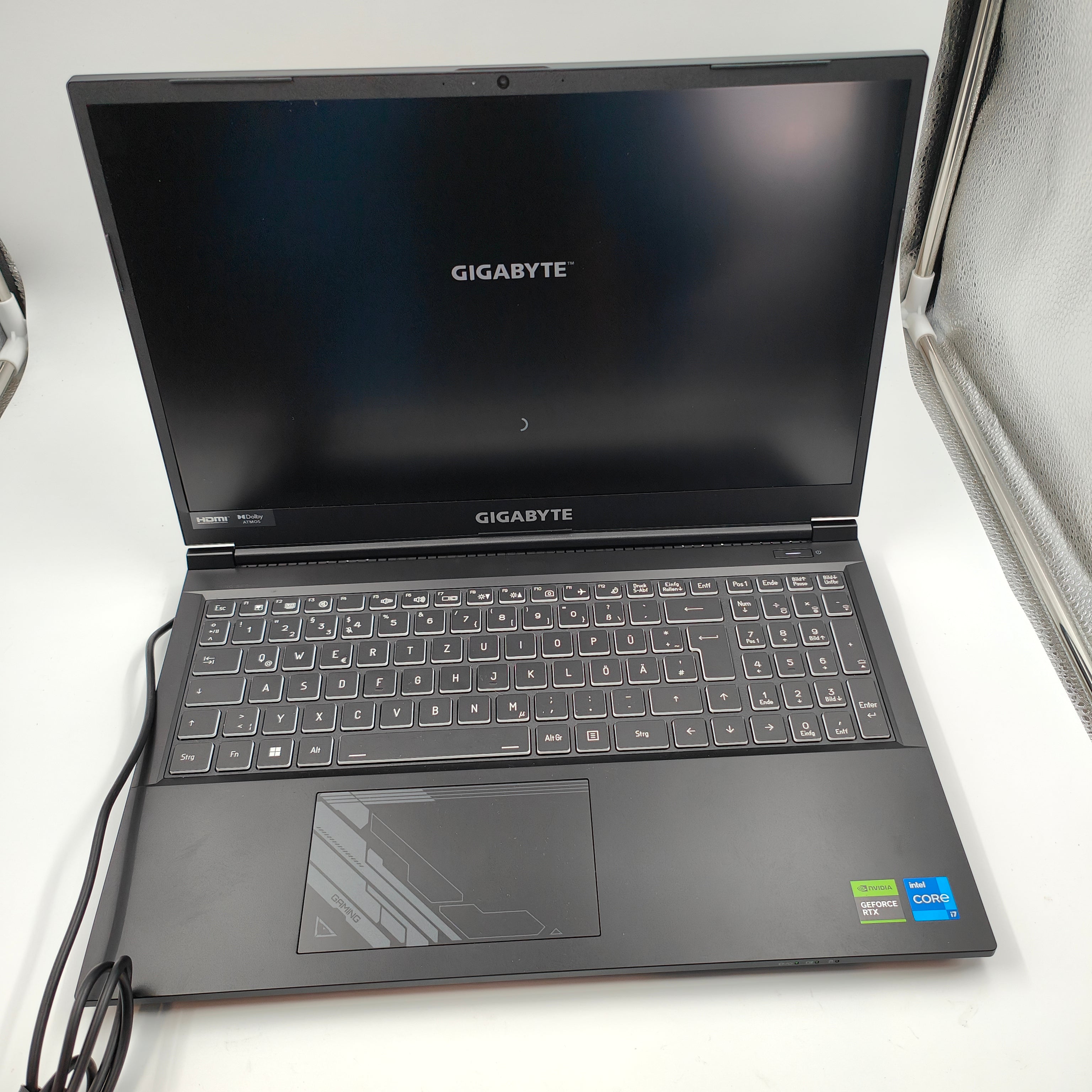 Gigabyte G5 MF5-H2DE354KH QWERTZ