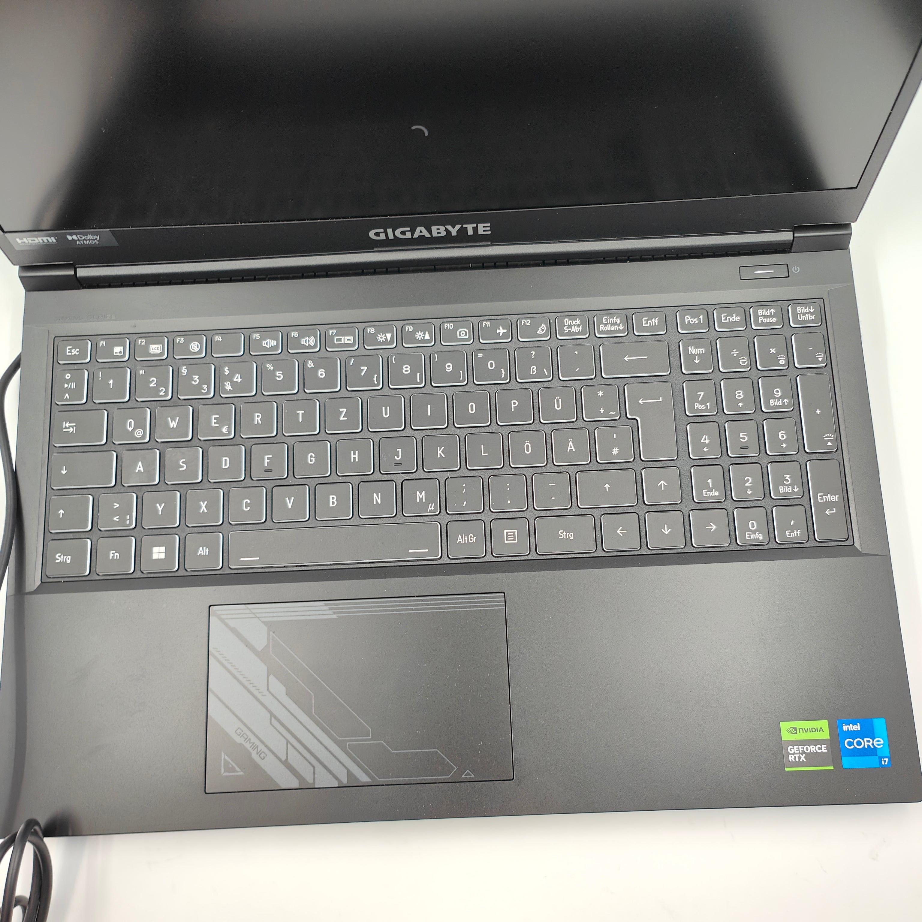 Gigabyte G5 MF5-H2DE354KH QWERTZ