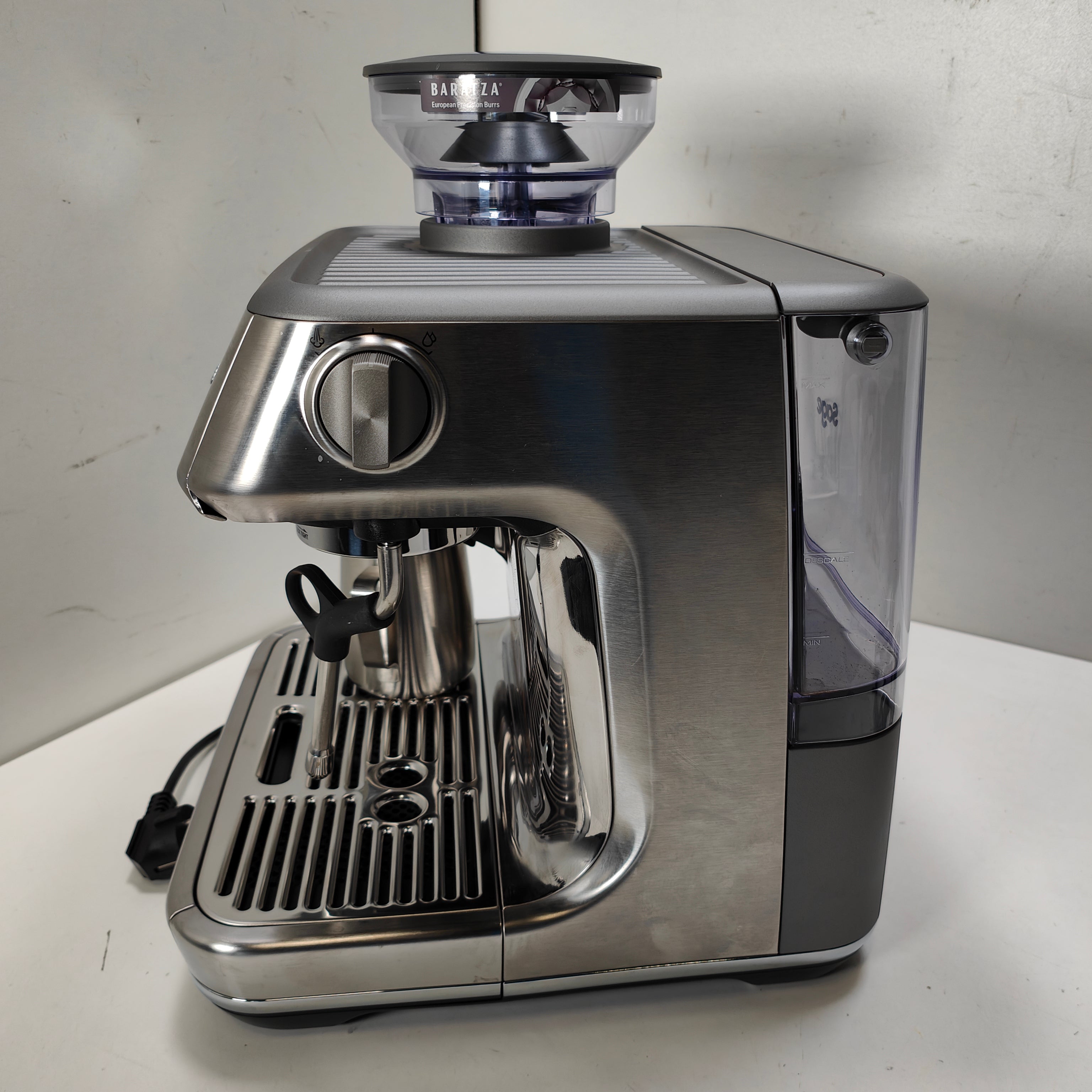 Sage the Barista Pro Stainless Steel