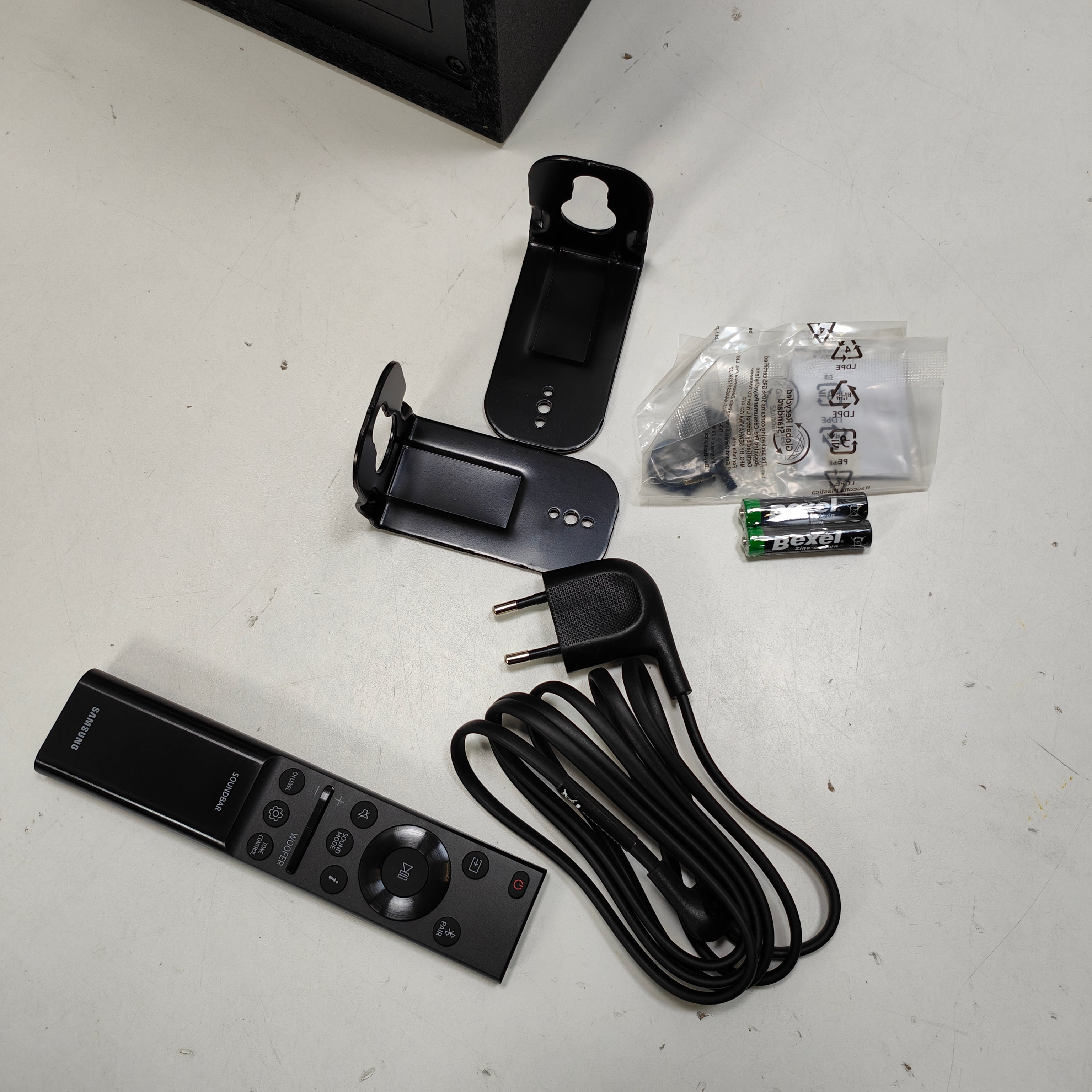 Samsung HW-B750F Zwart