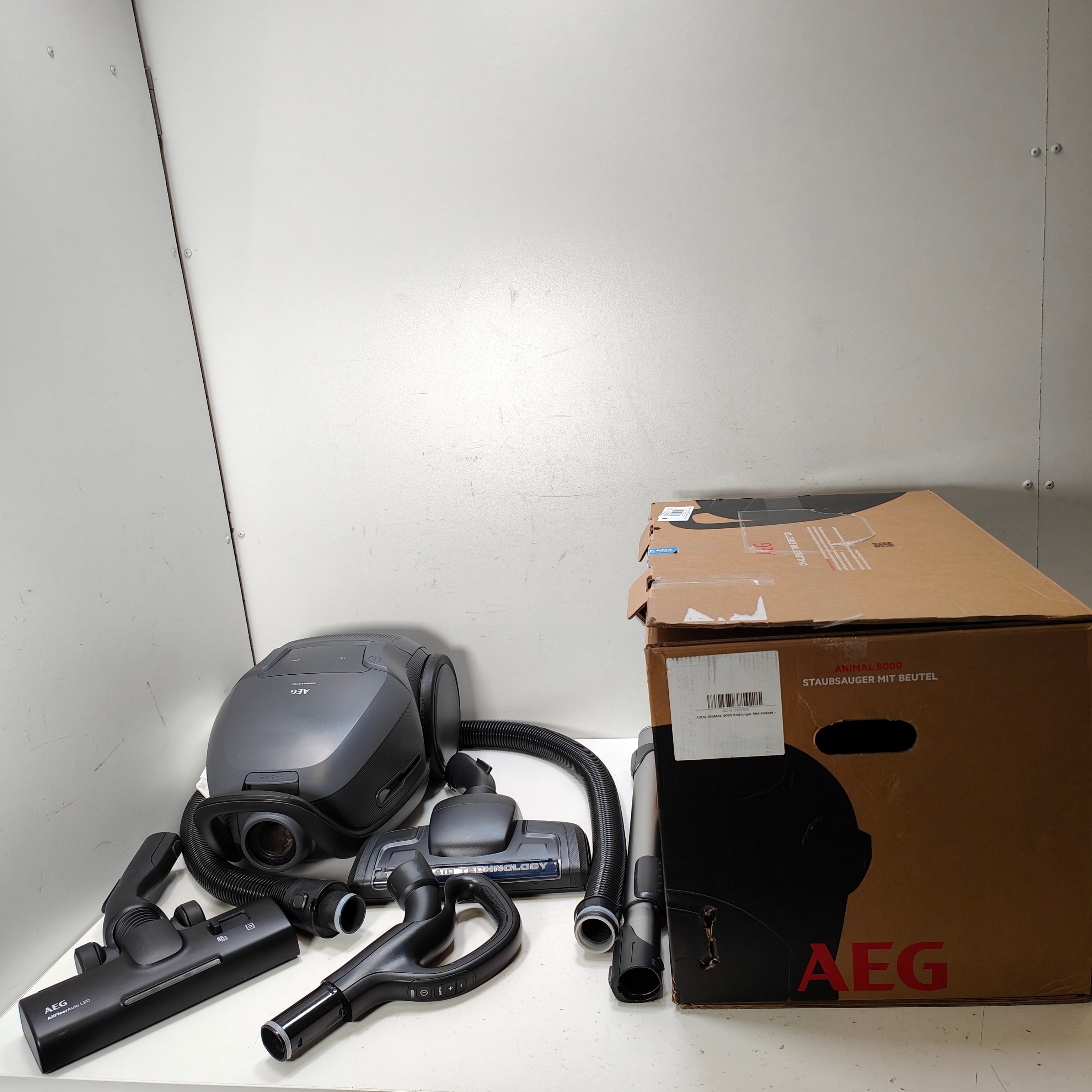 AEG AB81A2DG 8000 Animal