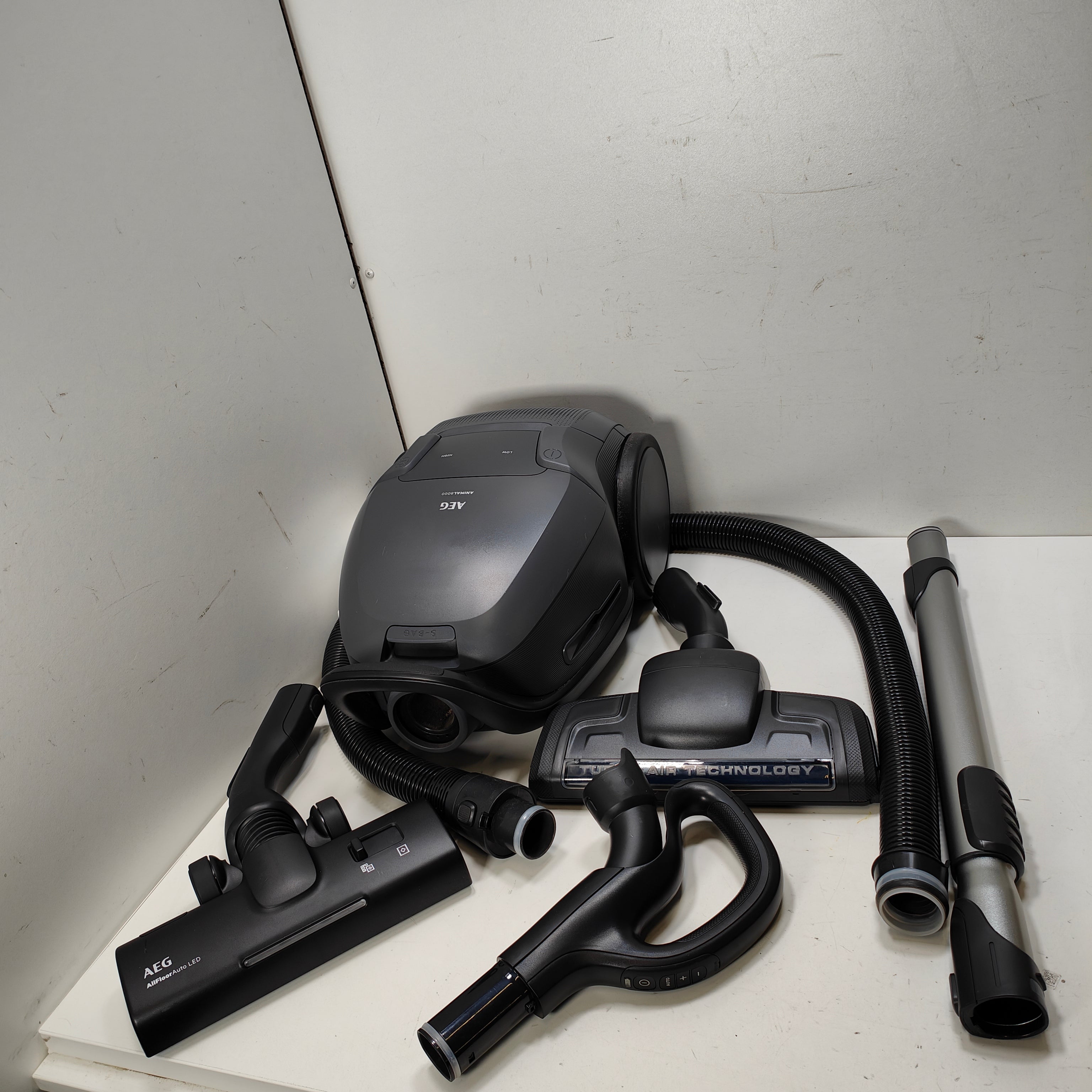 AEG AB81A2DG 8000 Animal