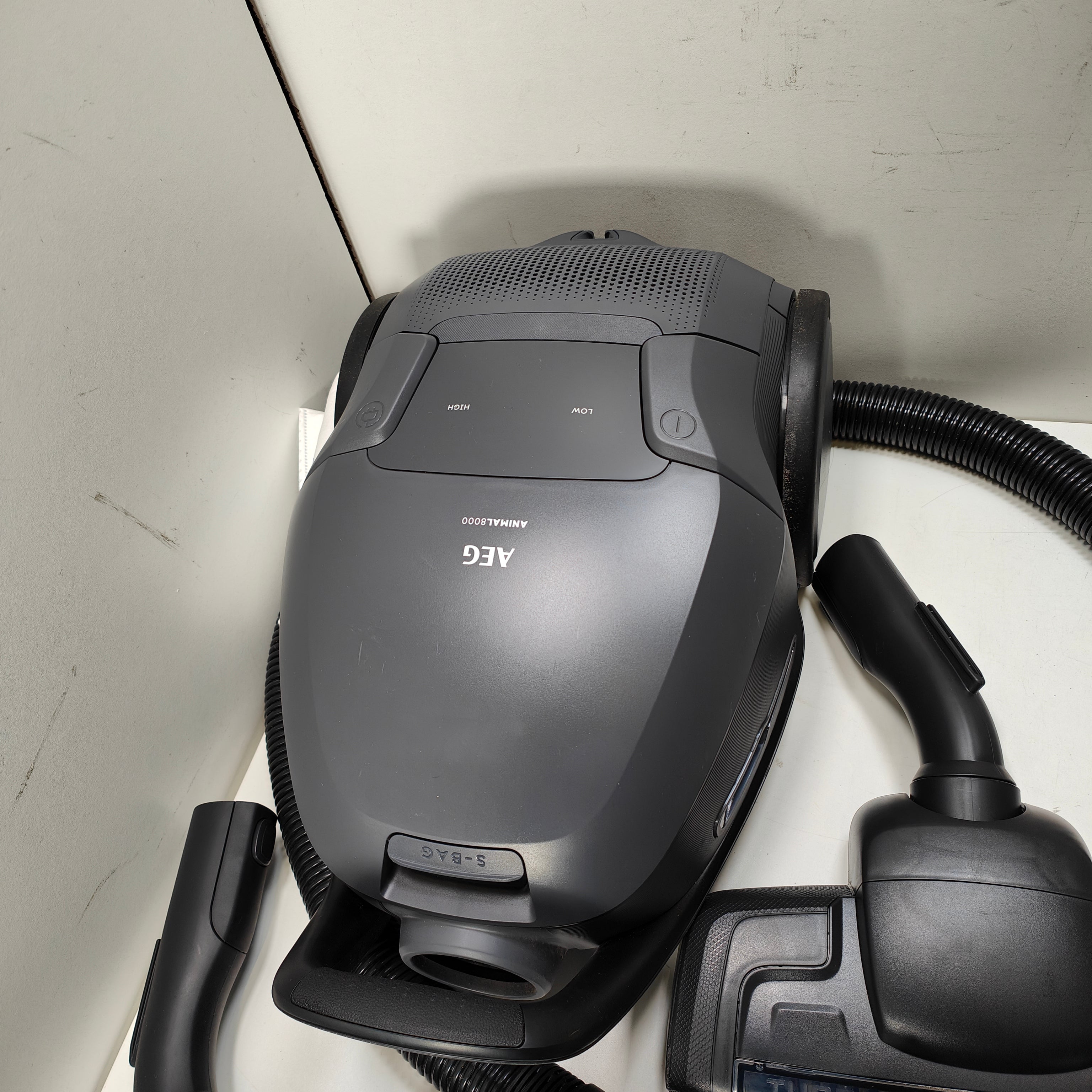 AEG AB81A2DG 8000 Animal