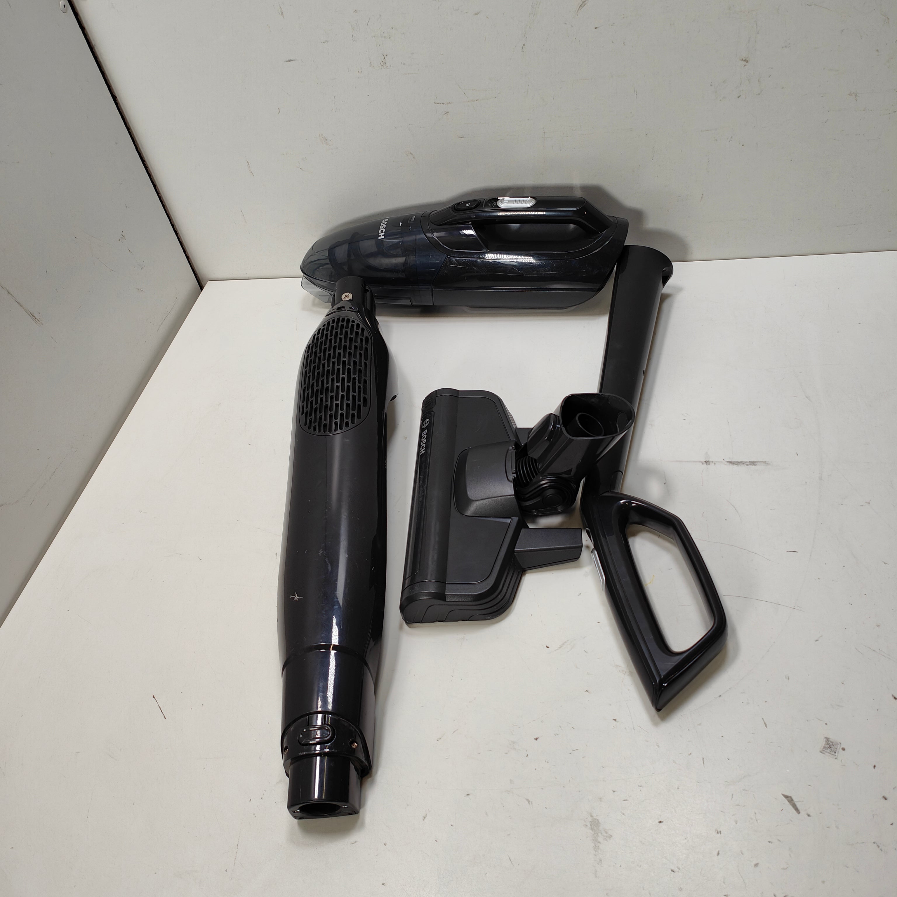 Bosch Readyy'y Serie 2 BCHF2MX16 Grijs