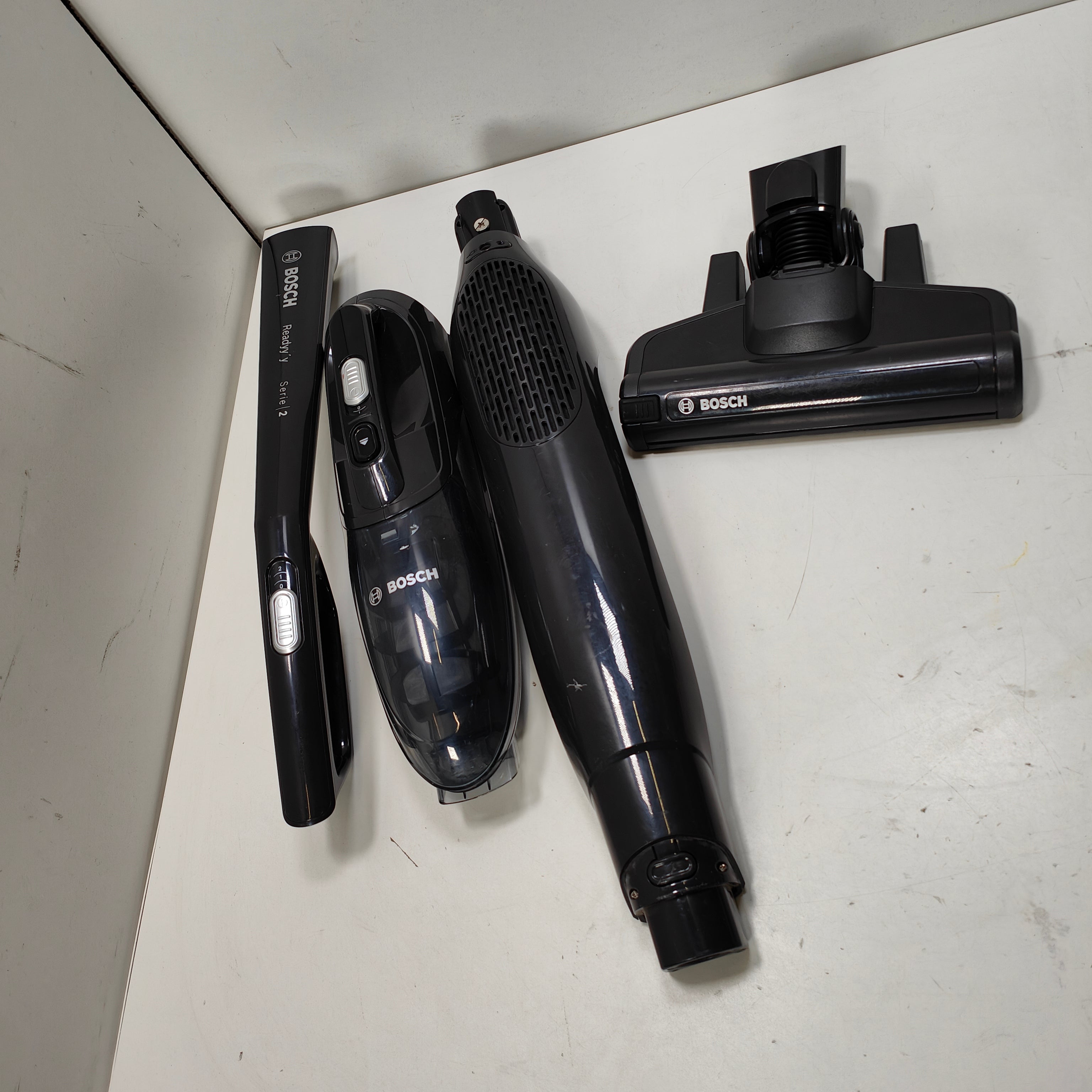 Bosch Readyy'y Serie 2 BCHF2MX16 Grijs