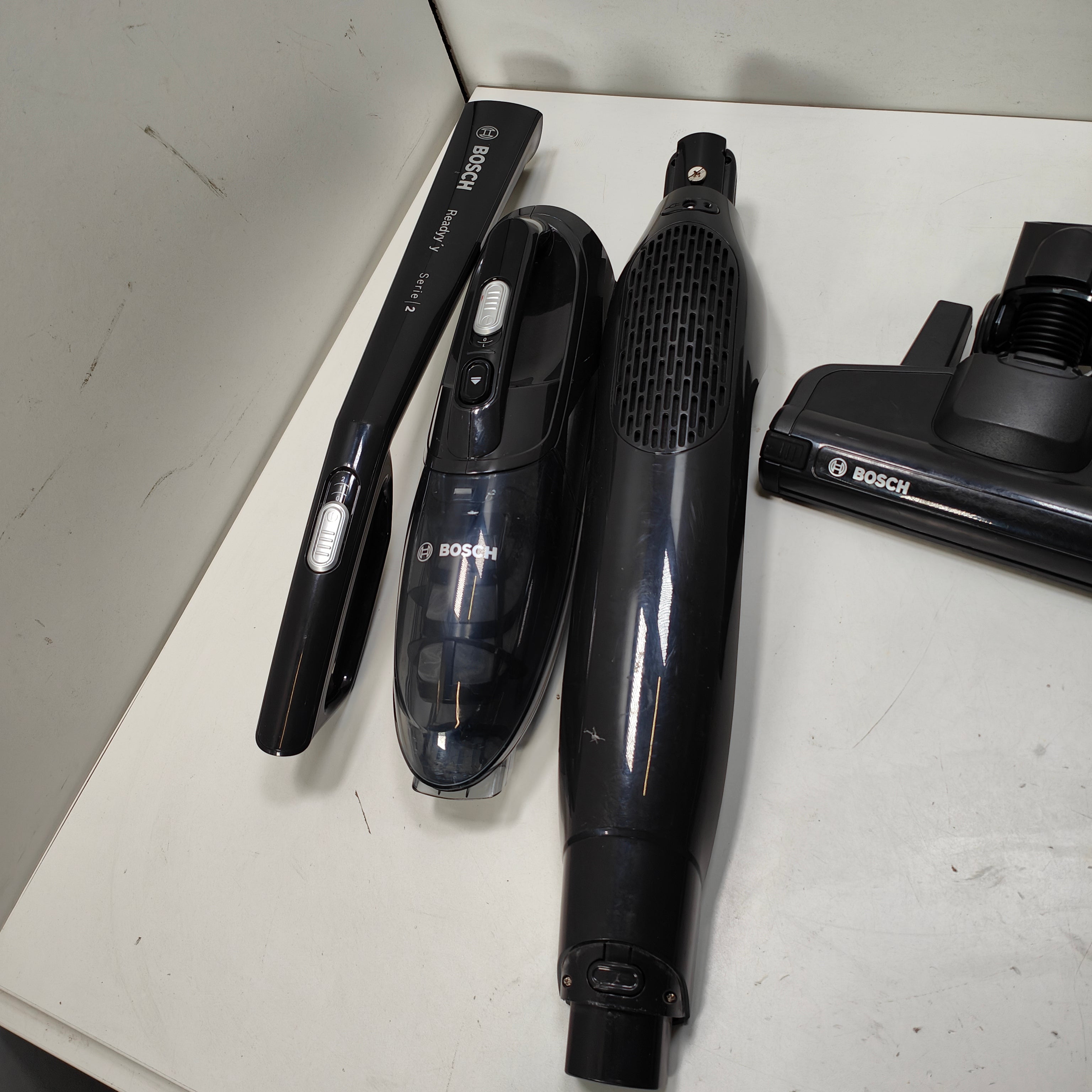 Bosch Readyy'y Serie 2 BCHF2MX16 Grijs