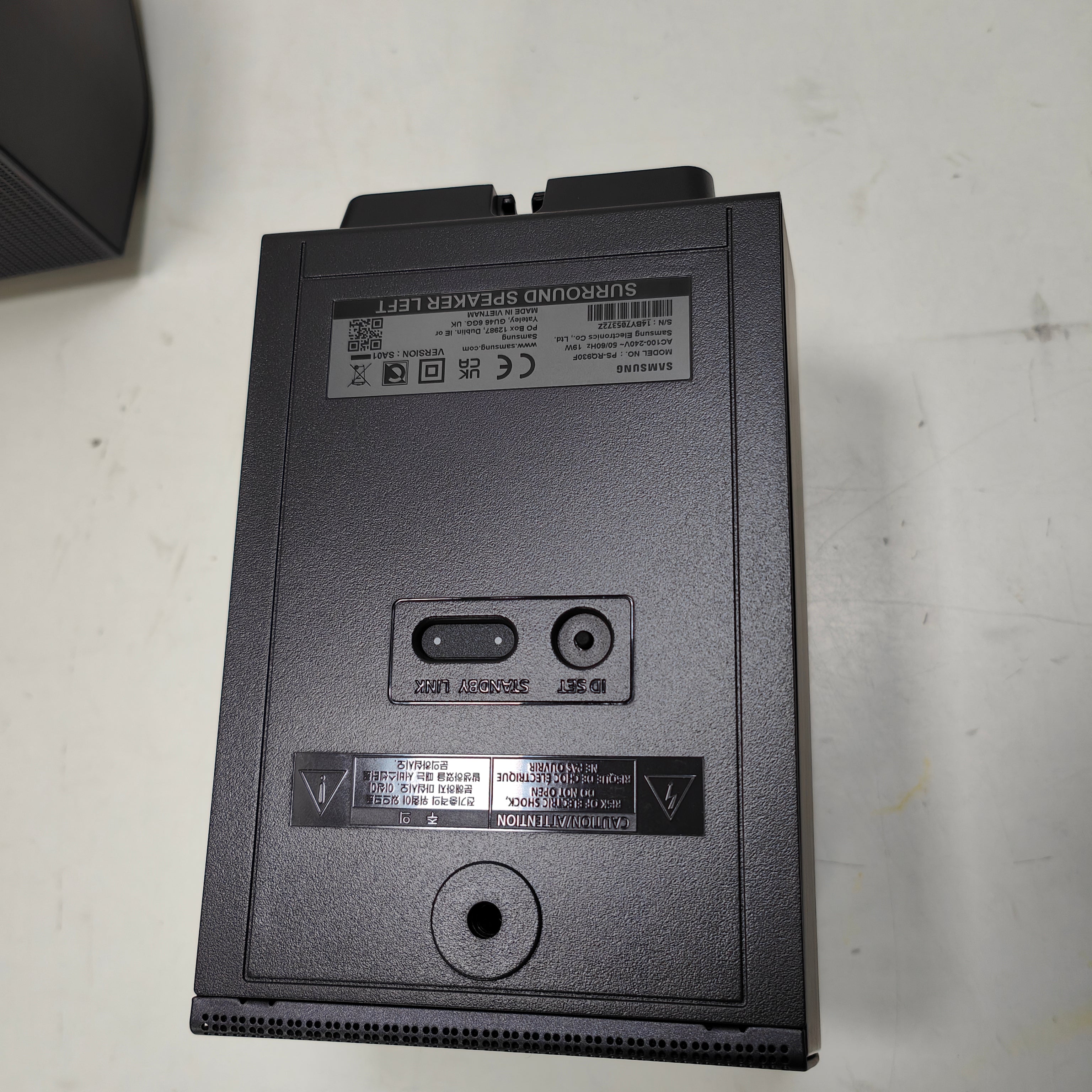 Samsung HW-Q930F Zwart