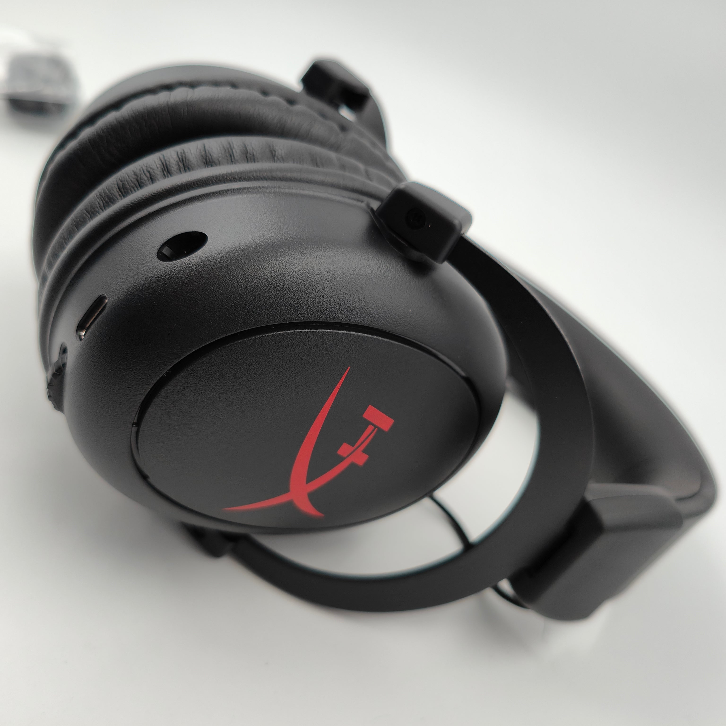 HyperX Cloud II Core Wireless Gaming Headset - Zwart