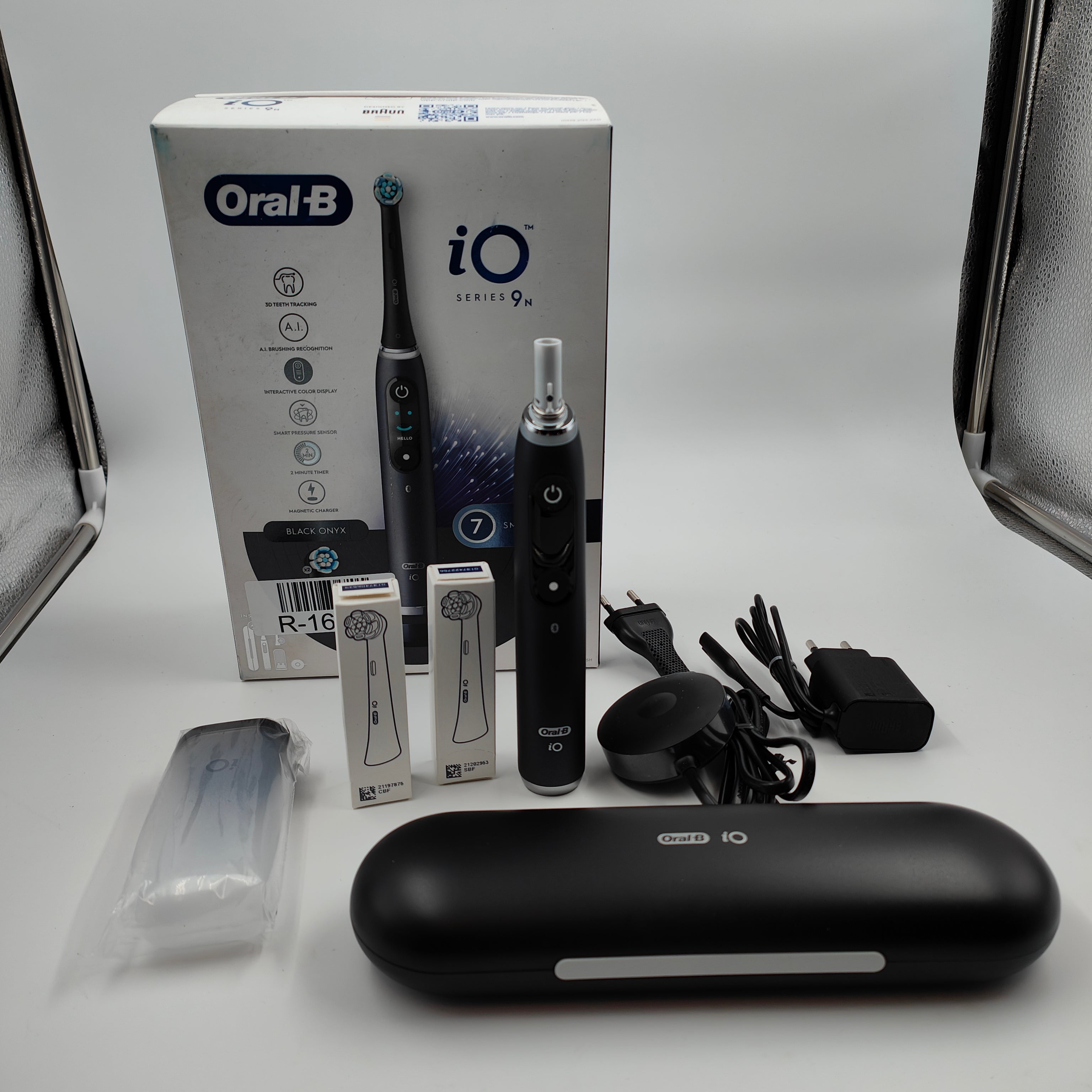 Oral-B iO9N Black