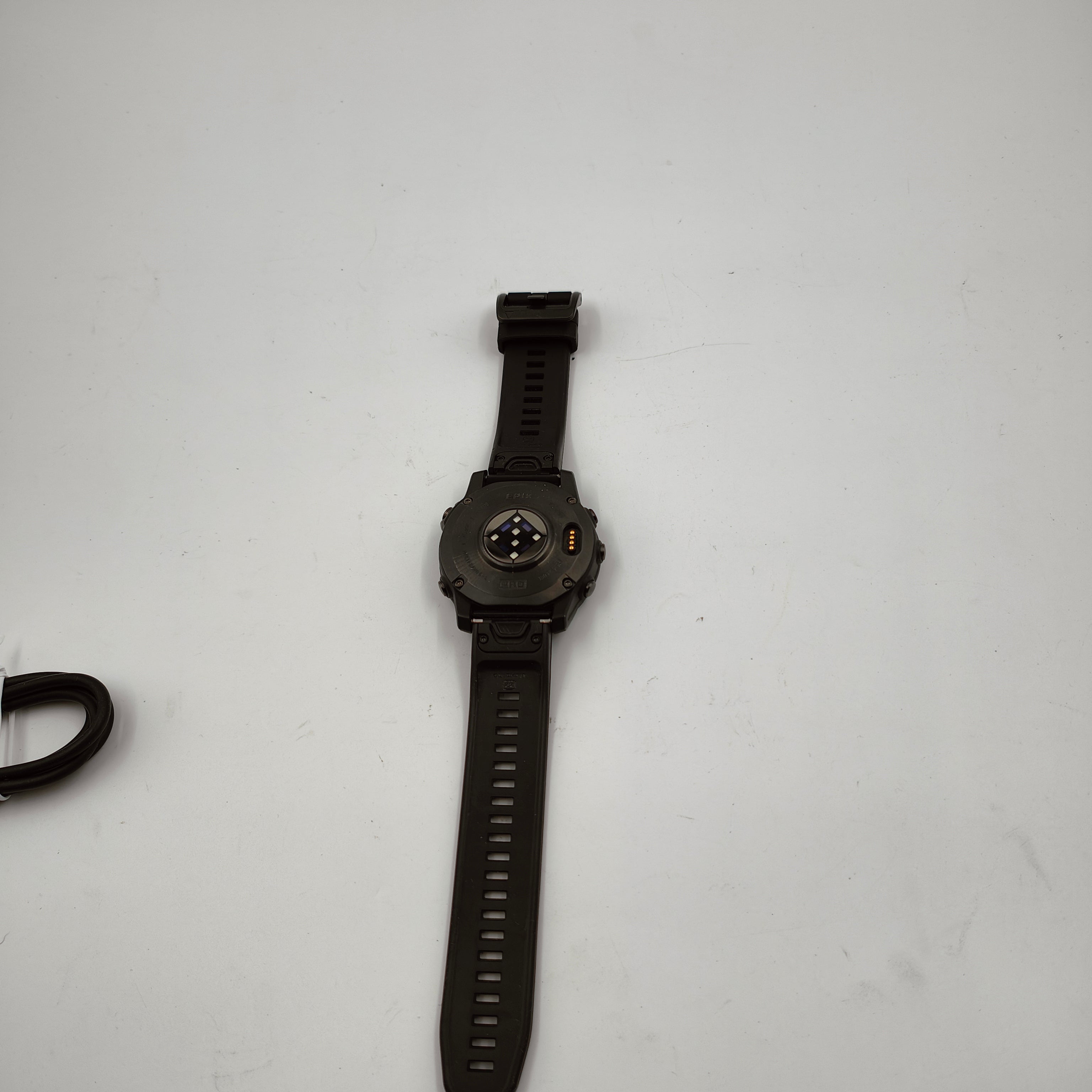 Garmin Epix Pro Schwarz 47mm