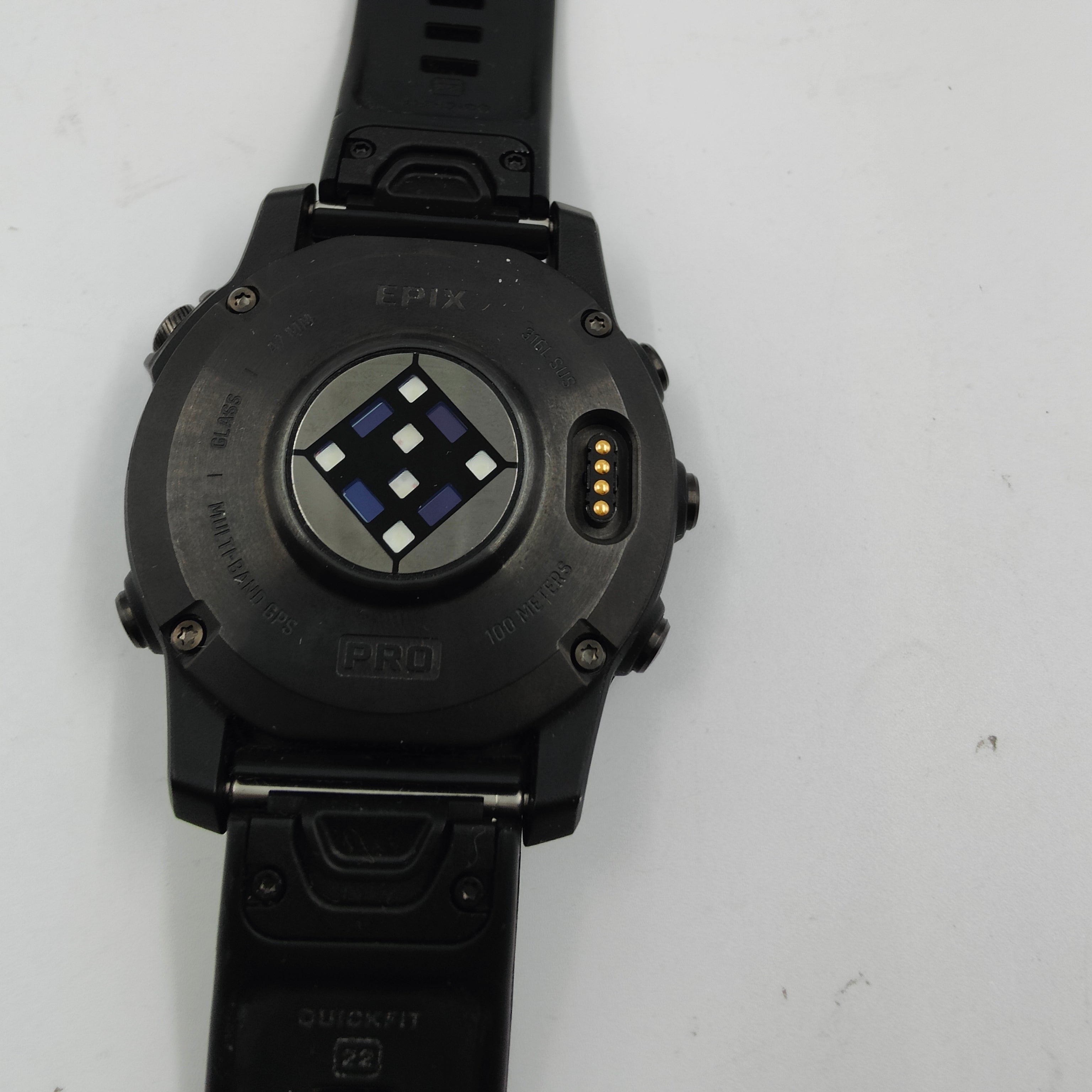 Garmin Epix Pro Schwarz 47mm