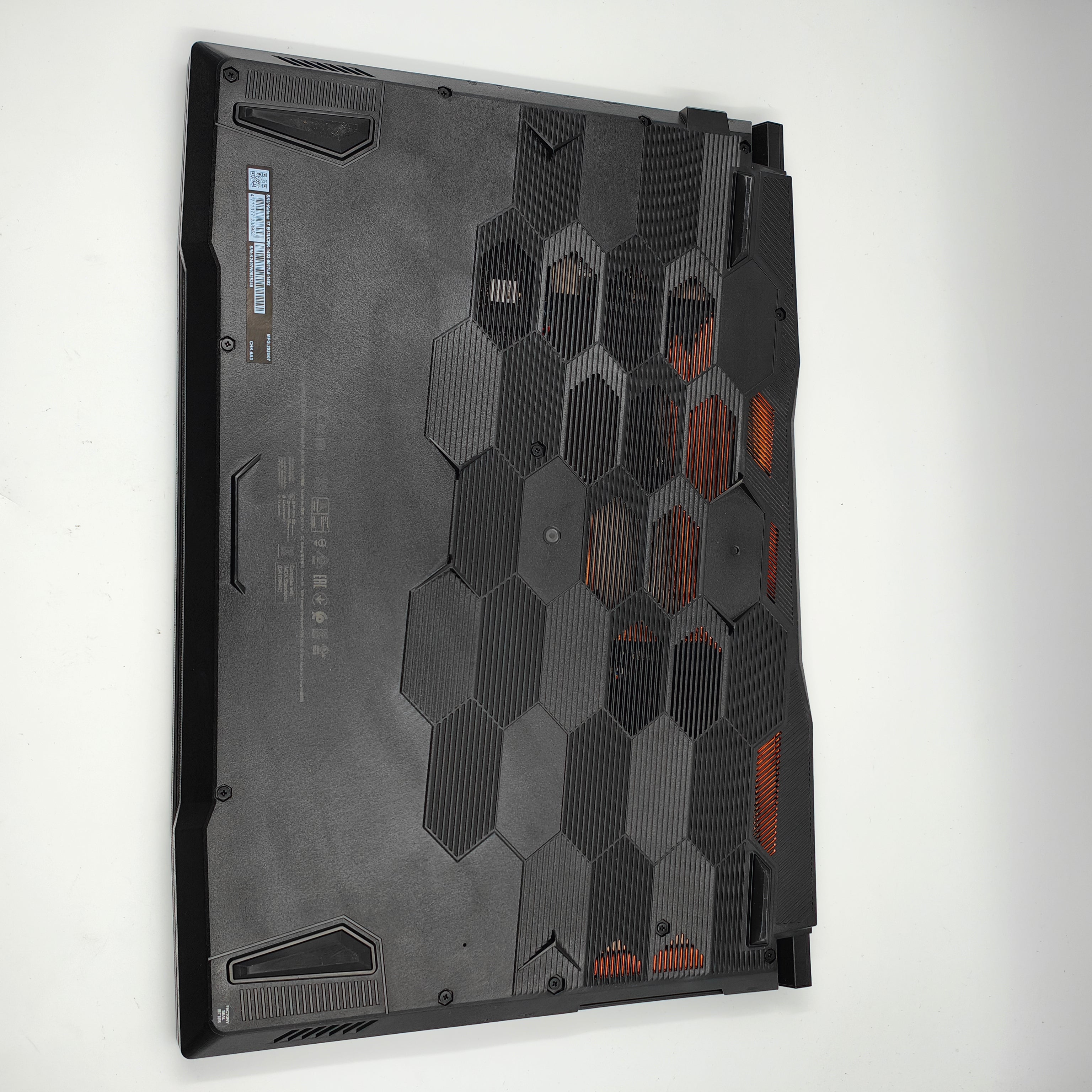 MSI Katana 17 B13UCRK-1402 QWERTZ