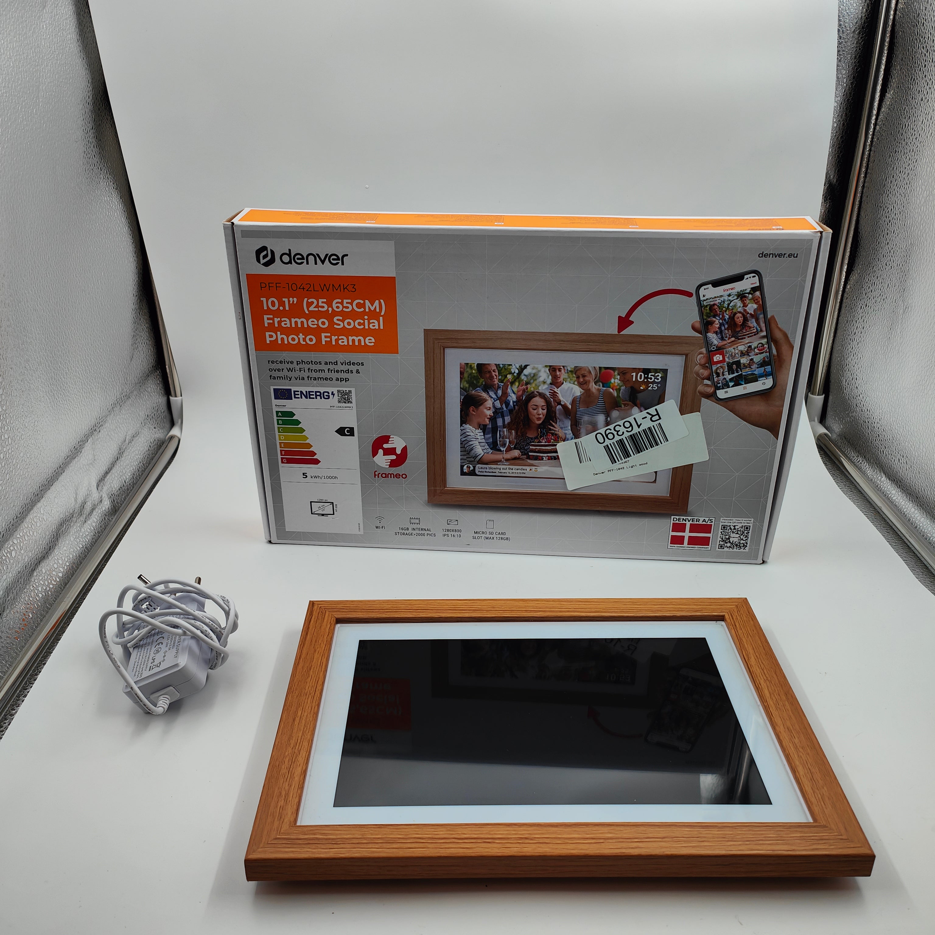 Denver PFF-1042 Light wood