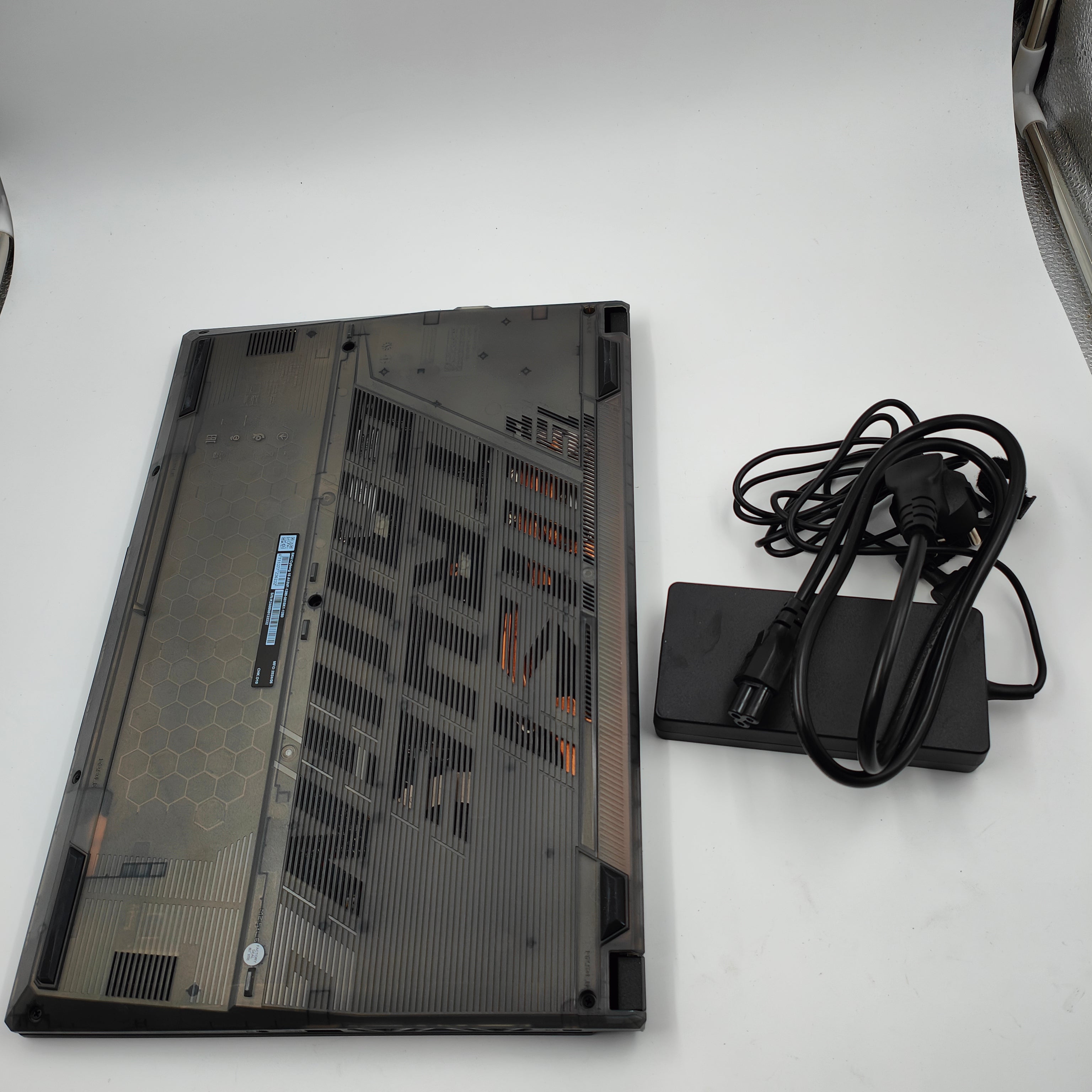 MSI Cyborg 15 A13VF-1280 QWERTZ