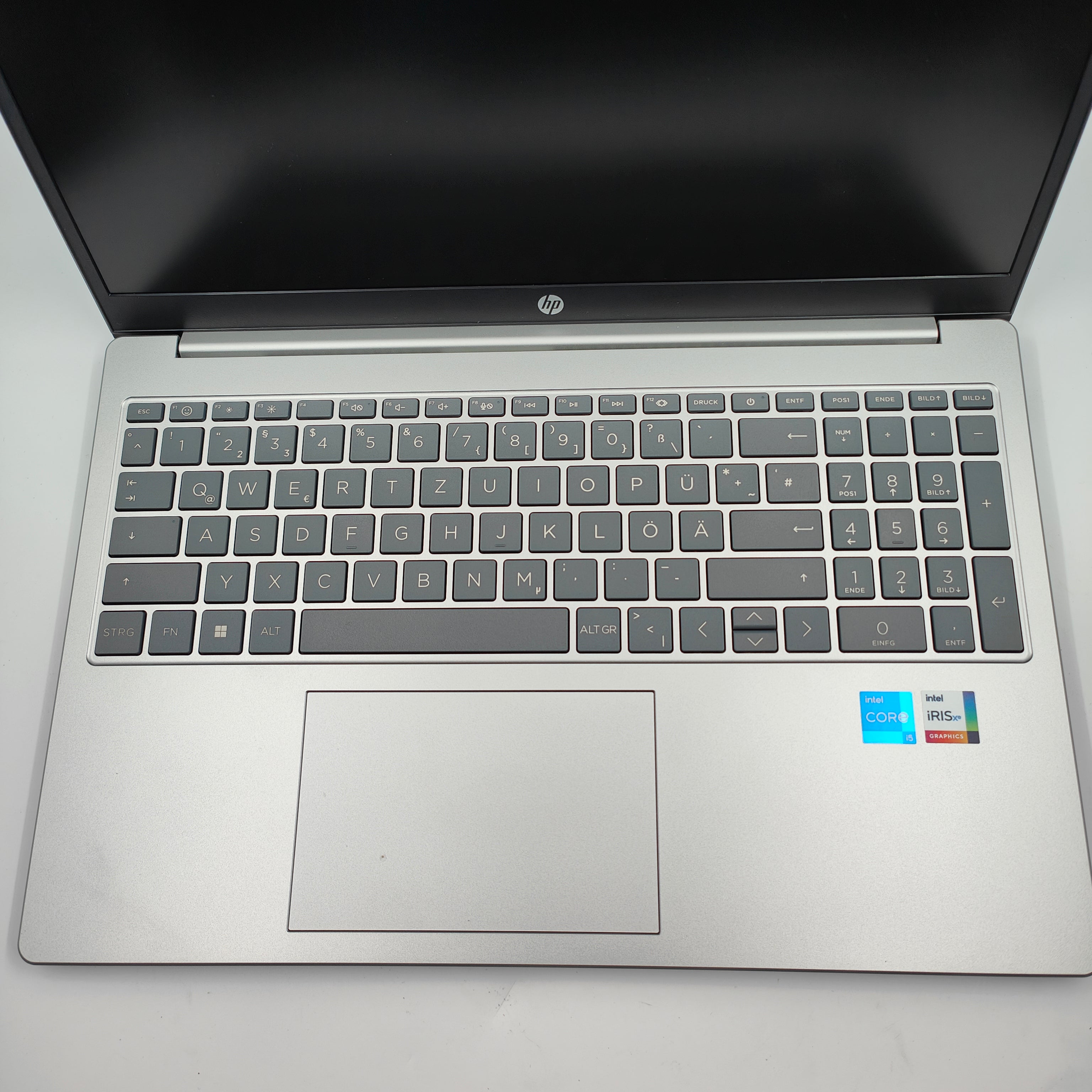 HP Laptop 15-fd0064ng QWERTZ