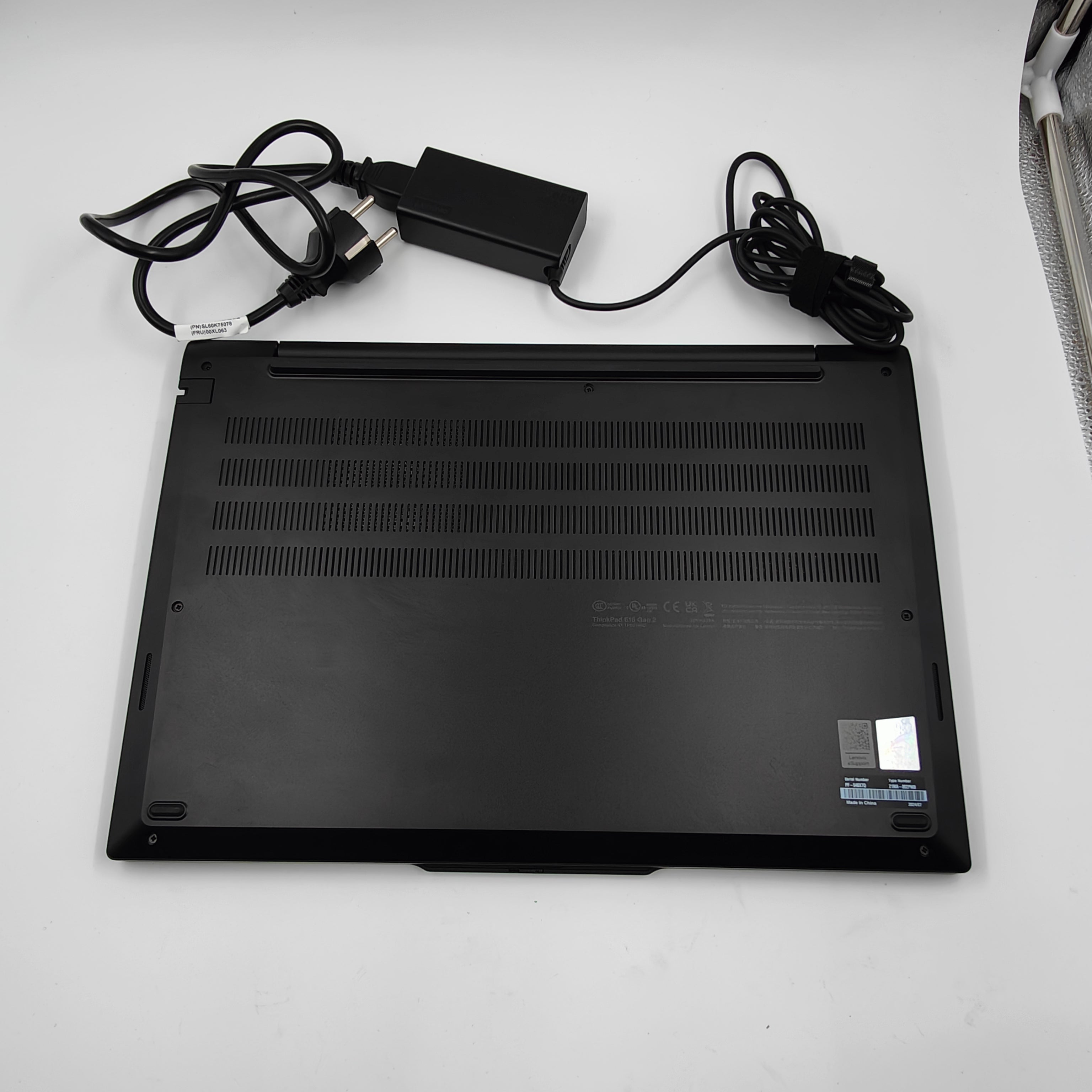 Lenovo ThinkPad E16 Gen 2 (Intel) 21MA002PMB AZERTY