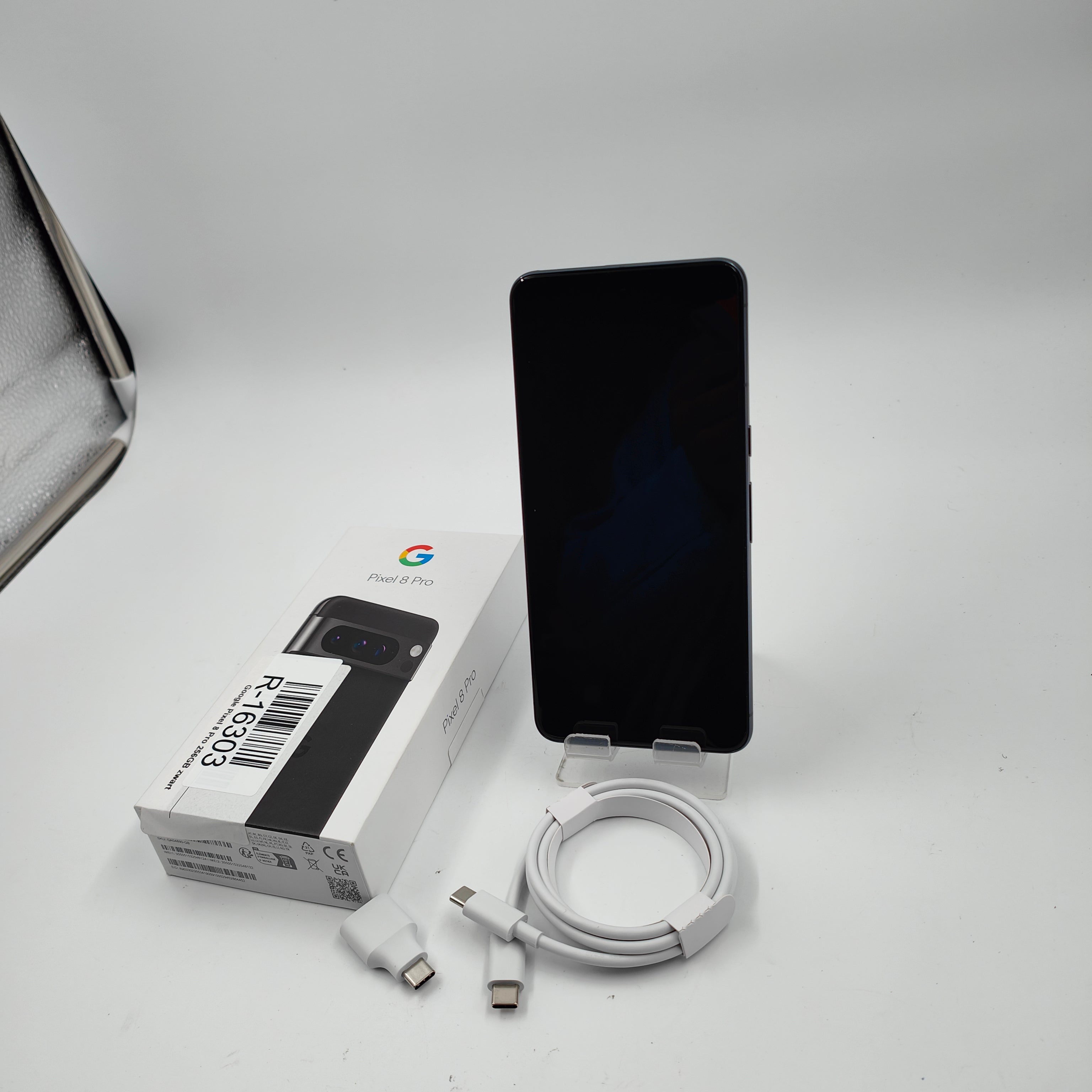 Google Pixel 8 Pro 256GB zwart