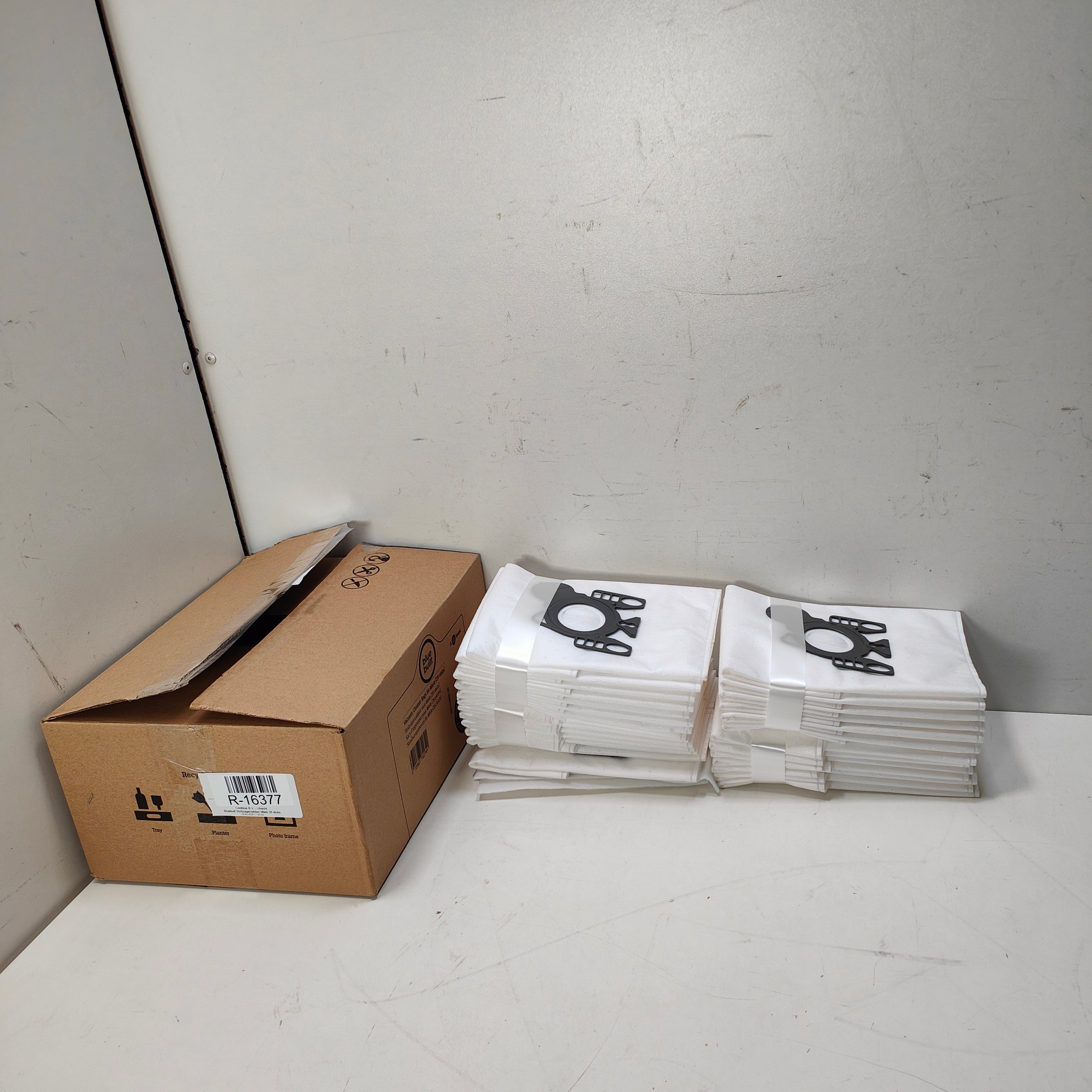 BlueBuilt Staubsaugerbeutel Miele 28 Stück