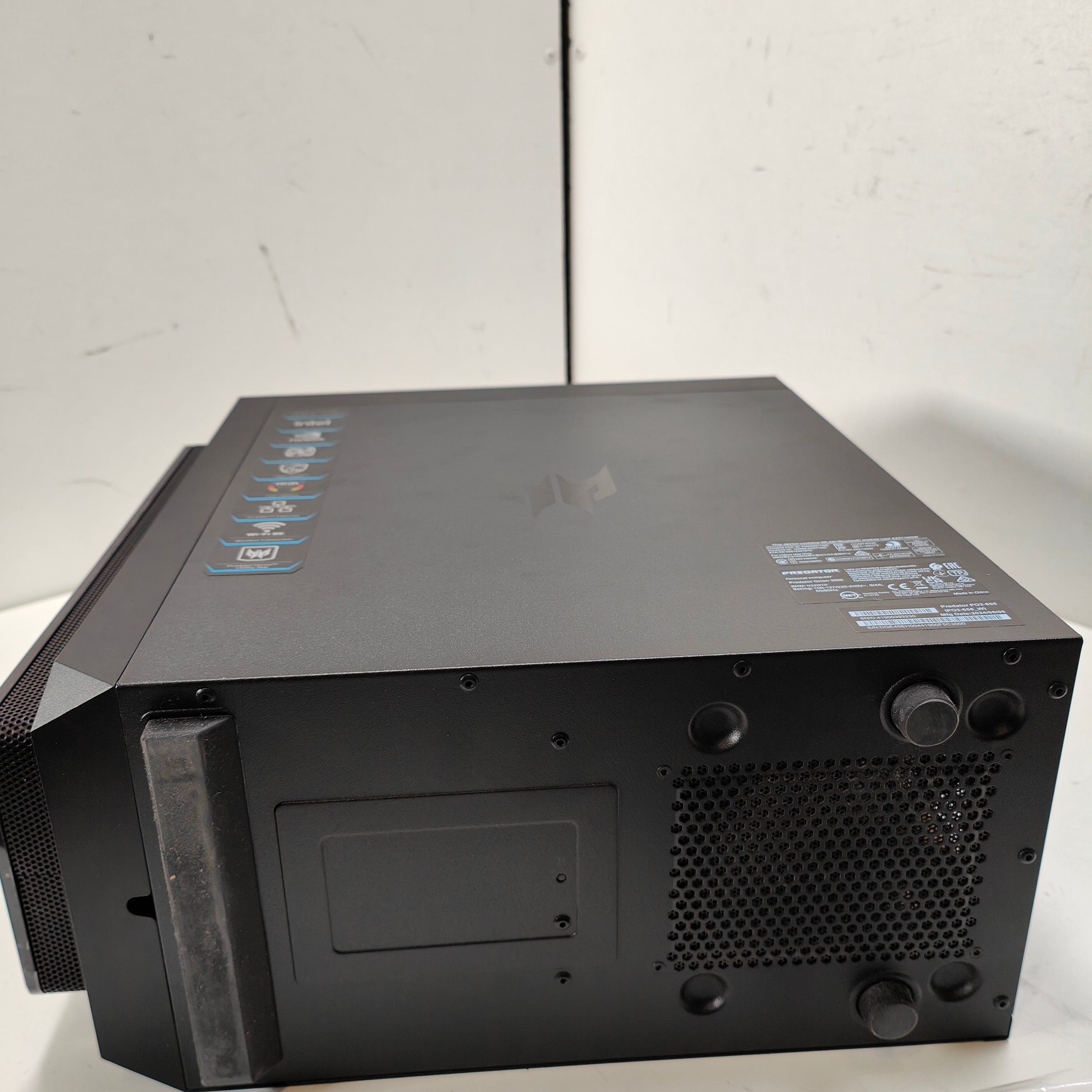 Acer Predator Orion 3000 655 I5142G