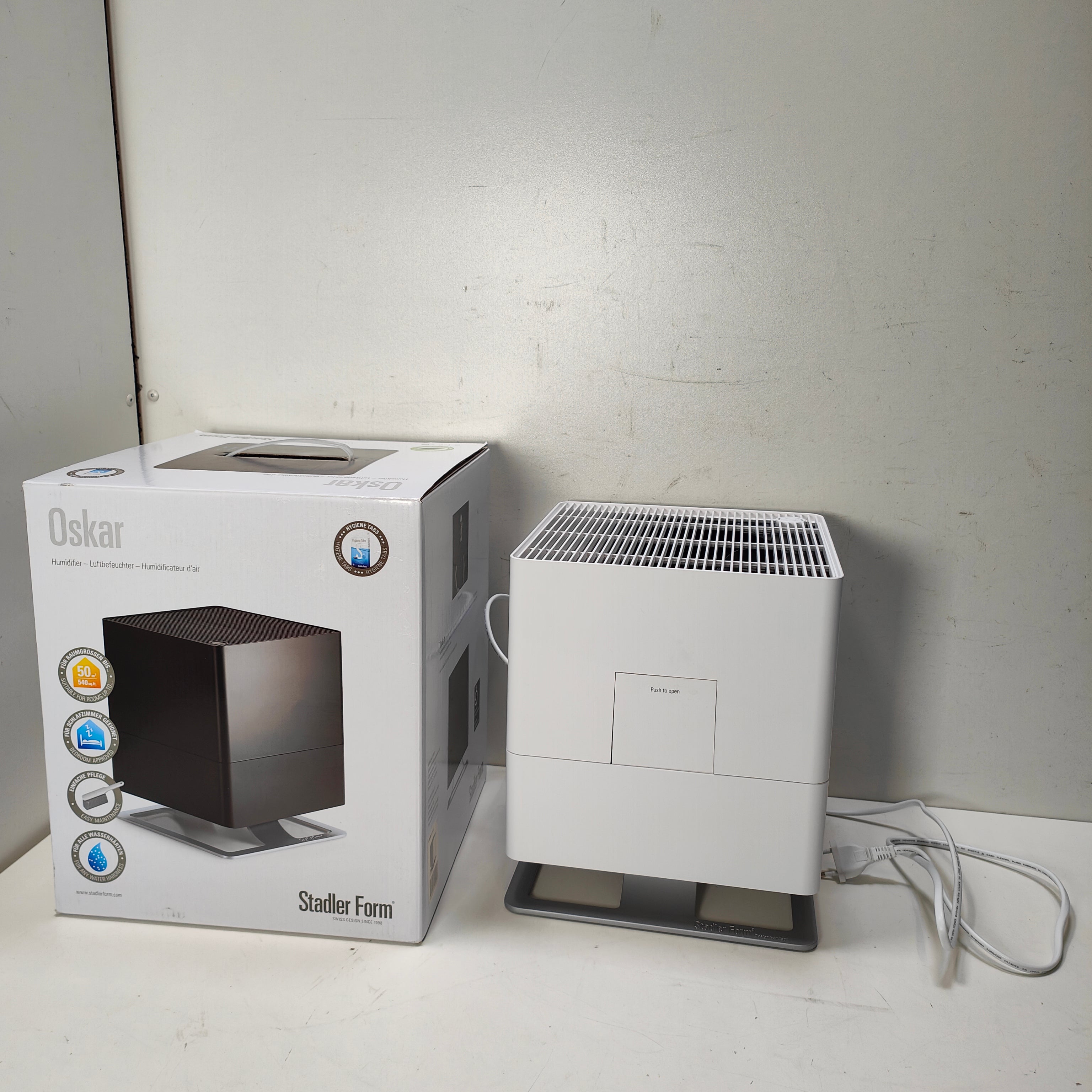 Stadler Form Oskar White