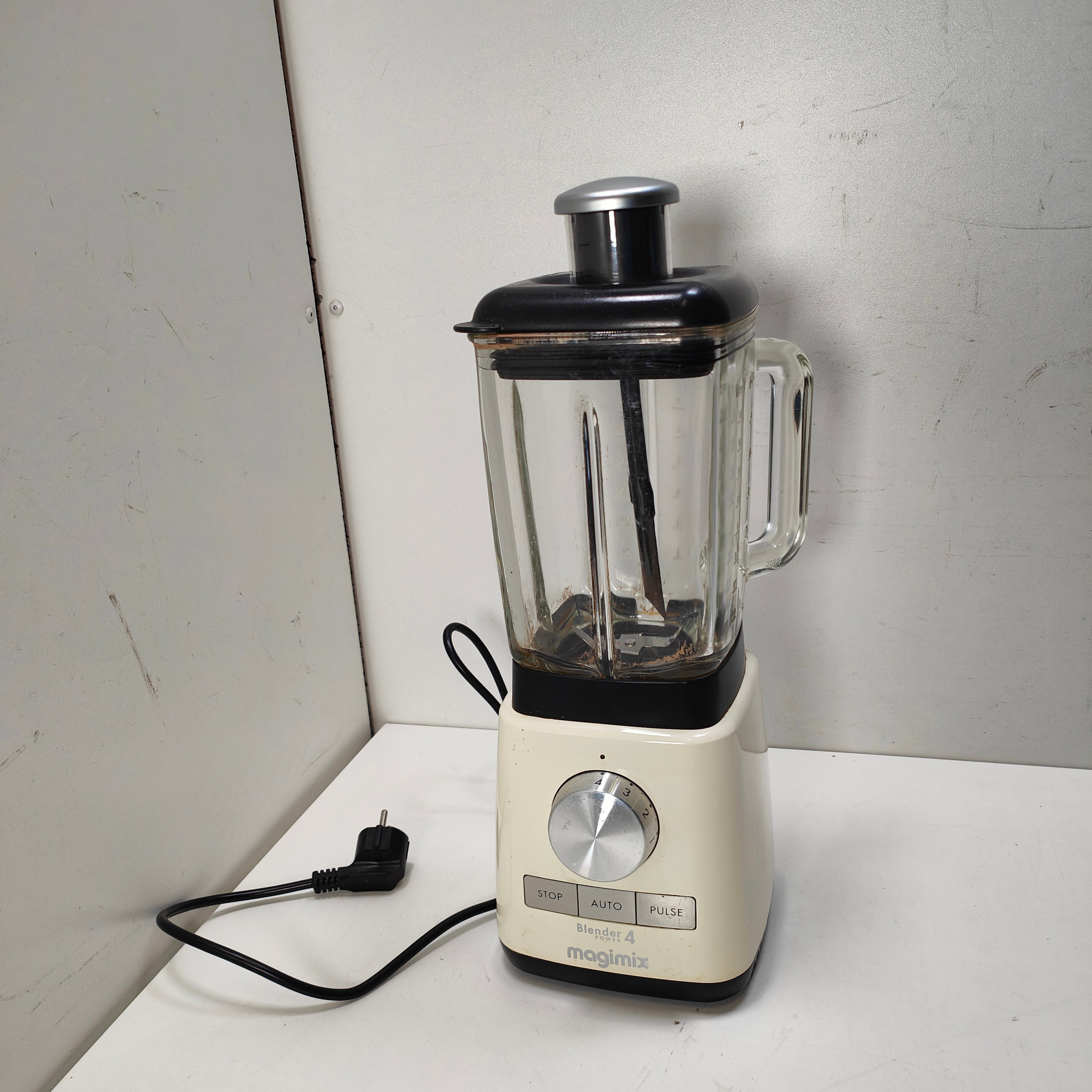 Magimix Power Blender 4 Creme