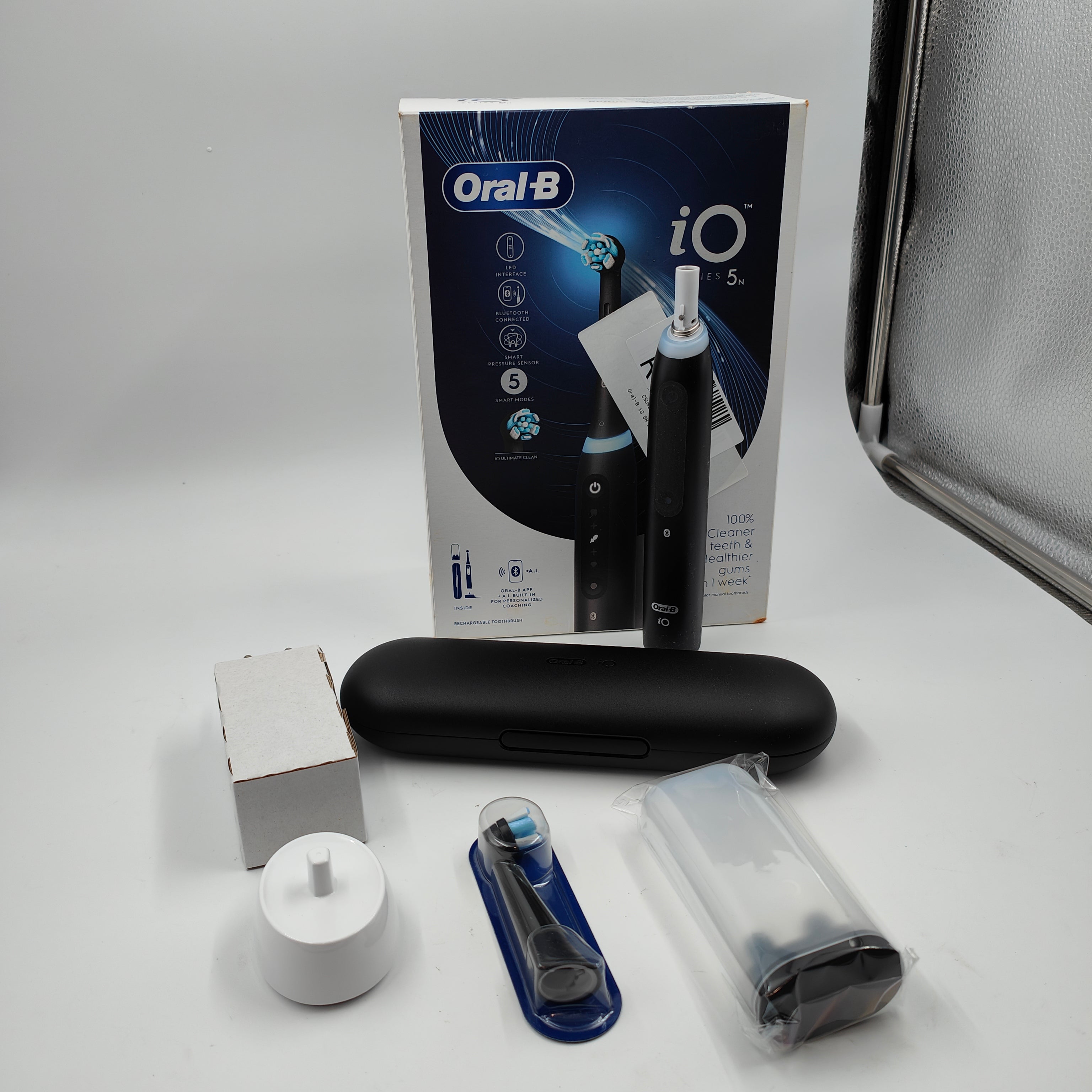 Oral-B iO N5 Black