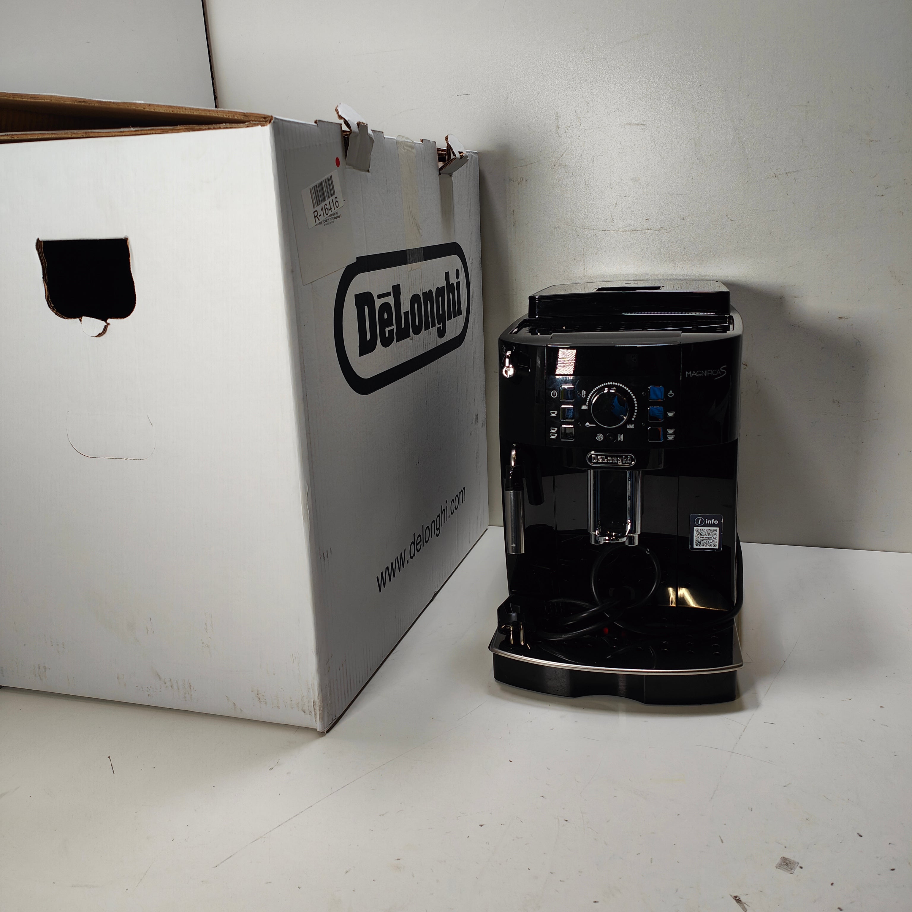 DeLonghi ECAM 21.117.B Magnifica S