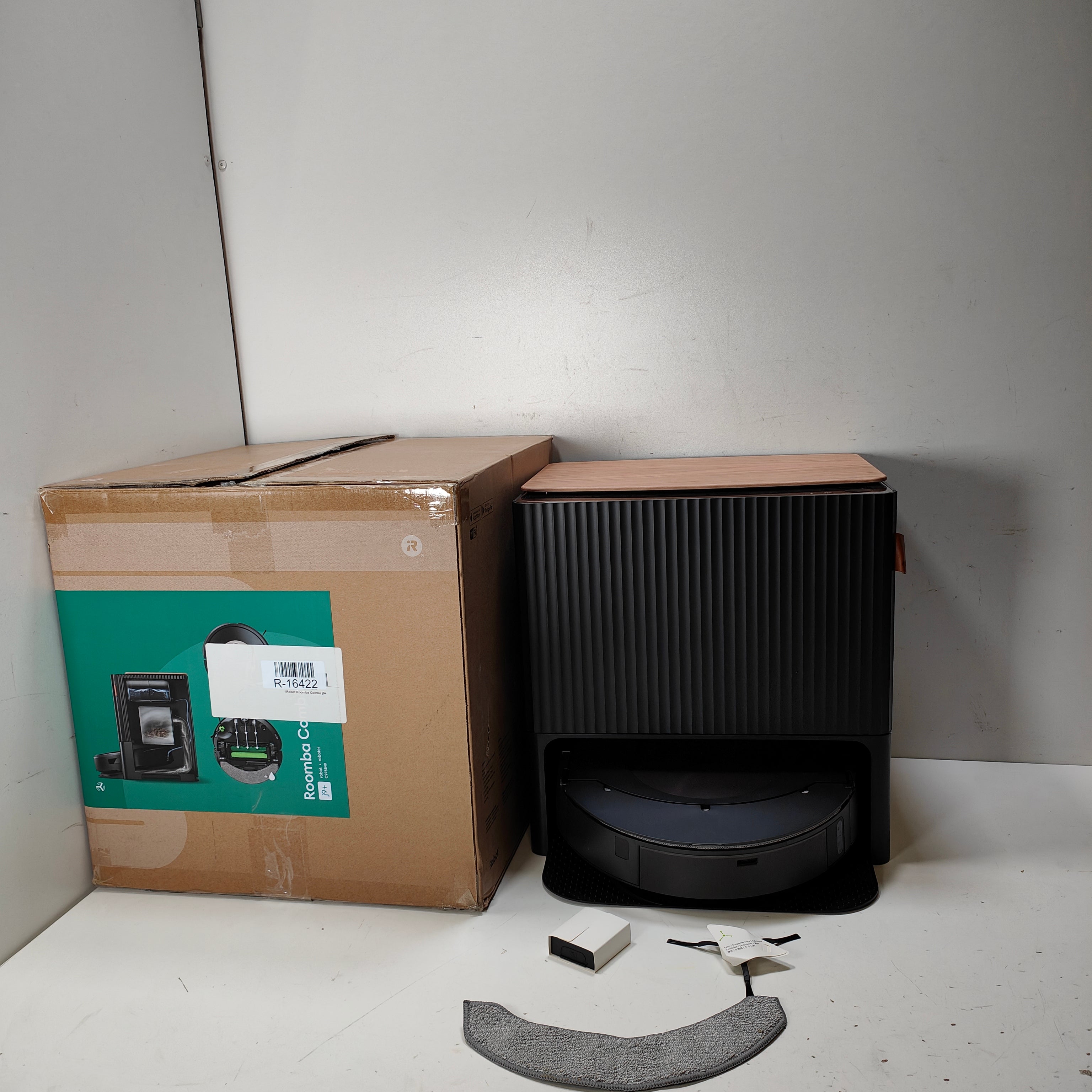 iRobot Roomba Combo j9+