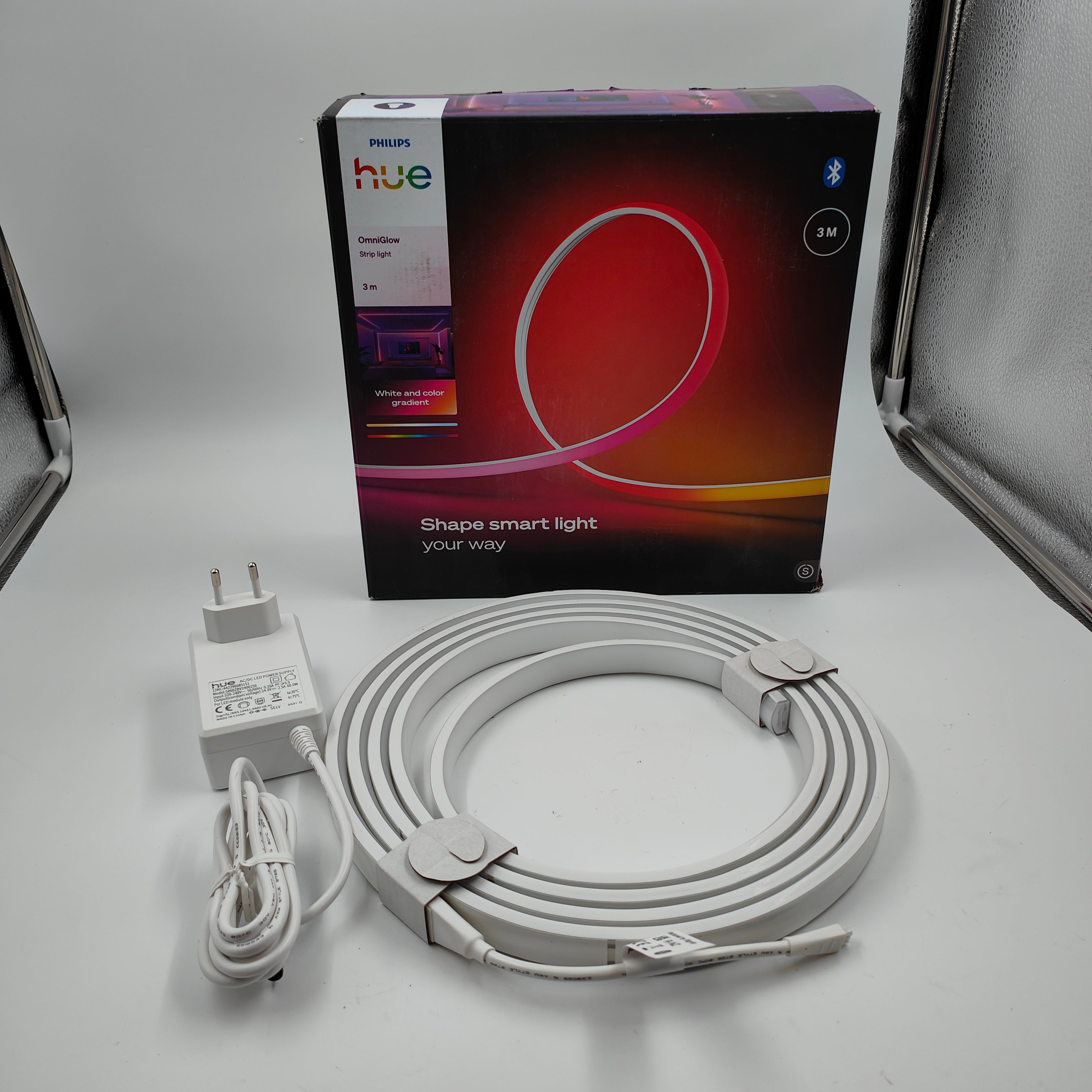 Philips Hue OmniGlow LED Strip 3 meter