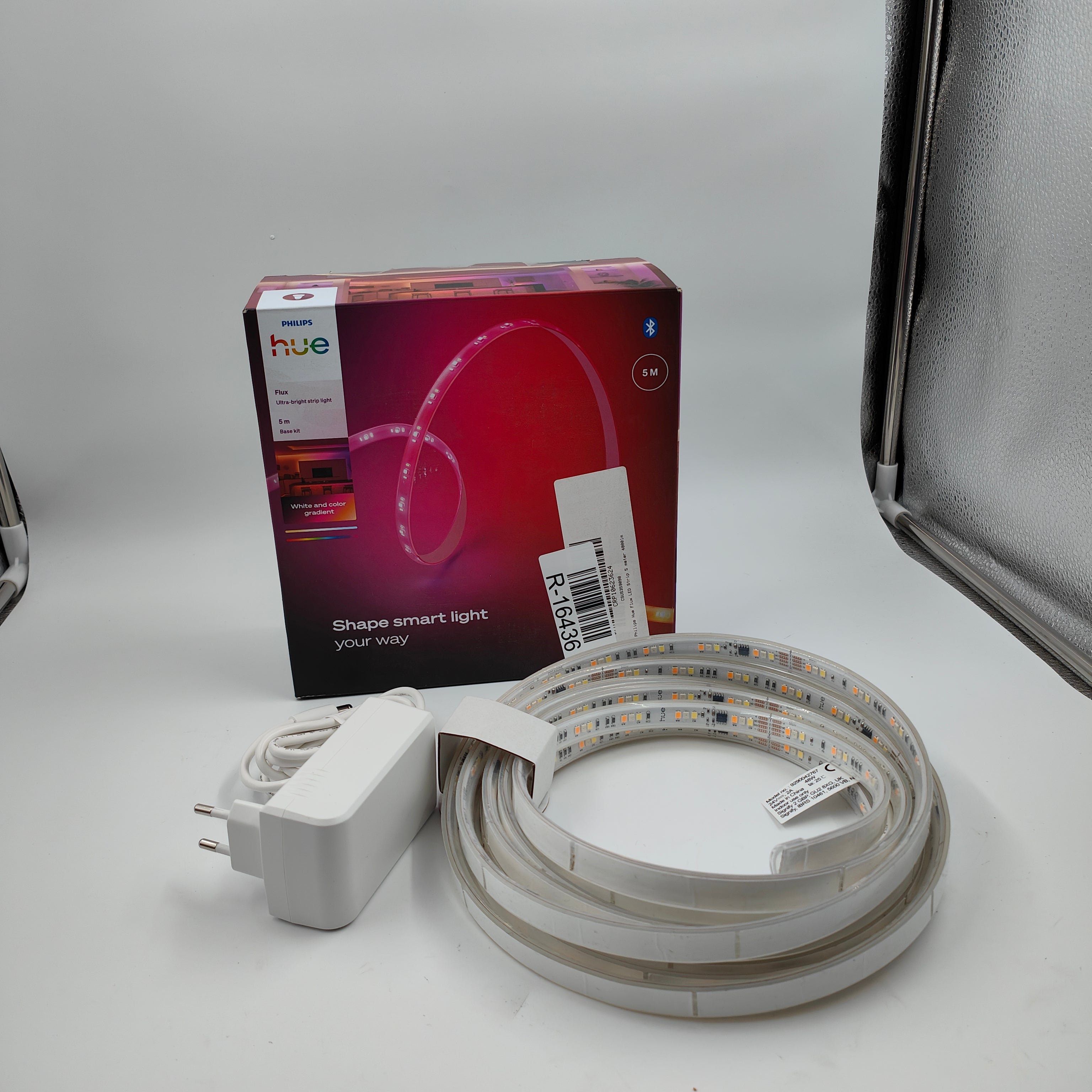 Philips Hue Flux ultraheldere LED strip 5 m