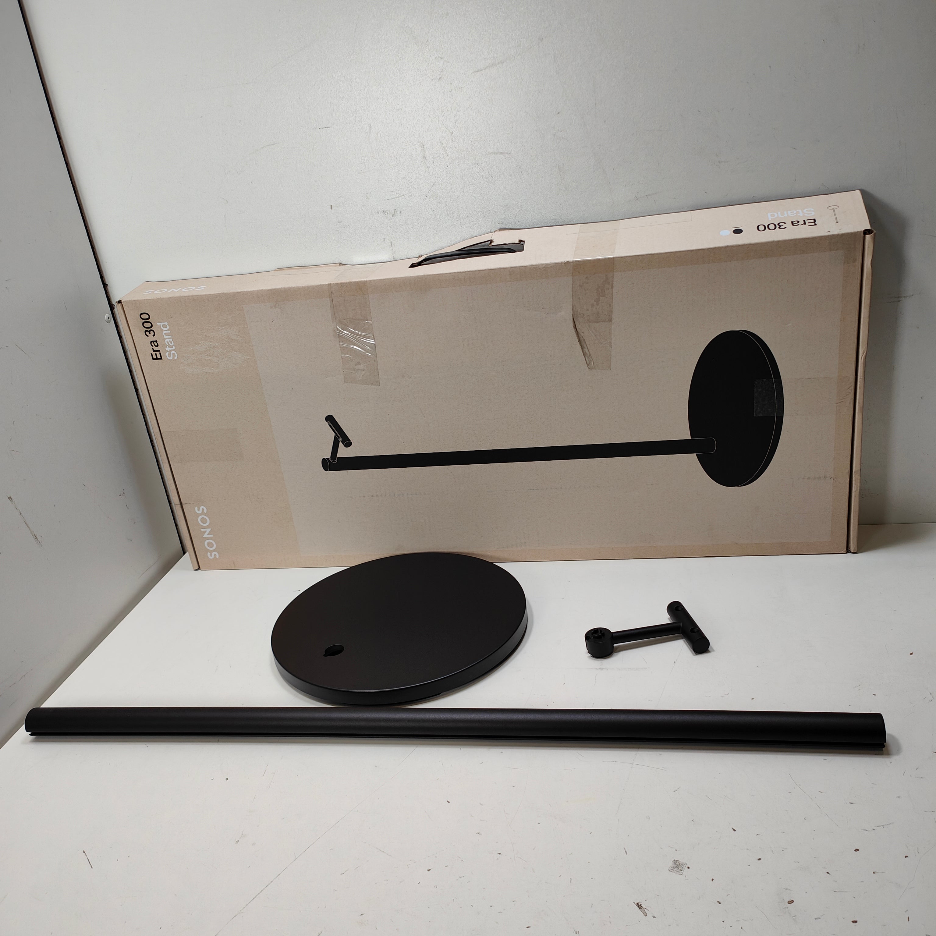 Sonos Era 300 standaard WW (zwart)