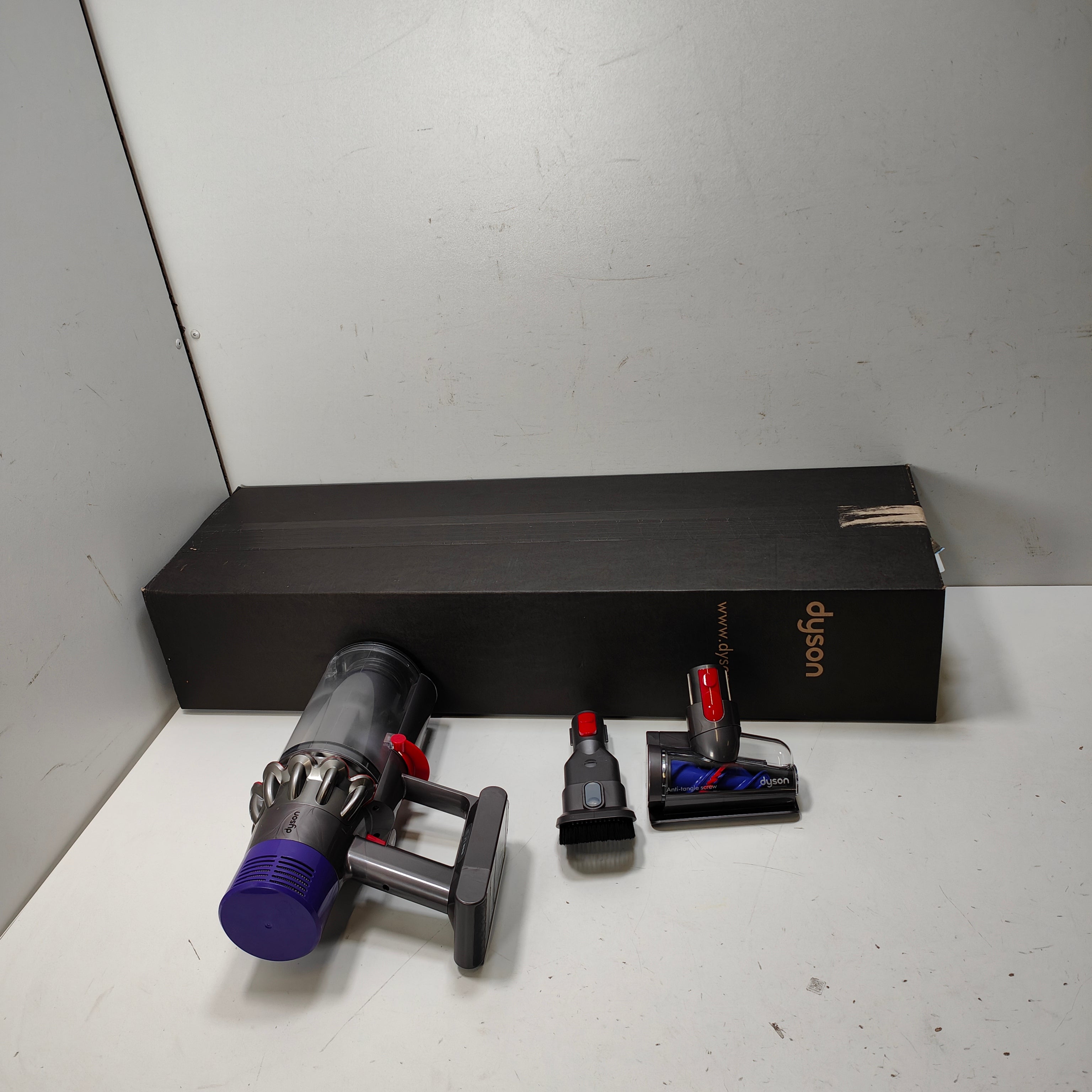 Dyson Gen5 detect Absolute