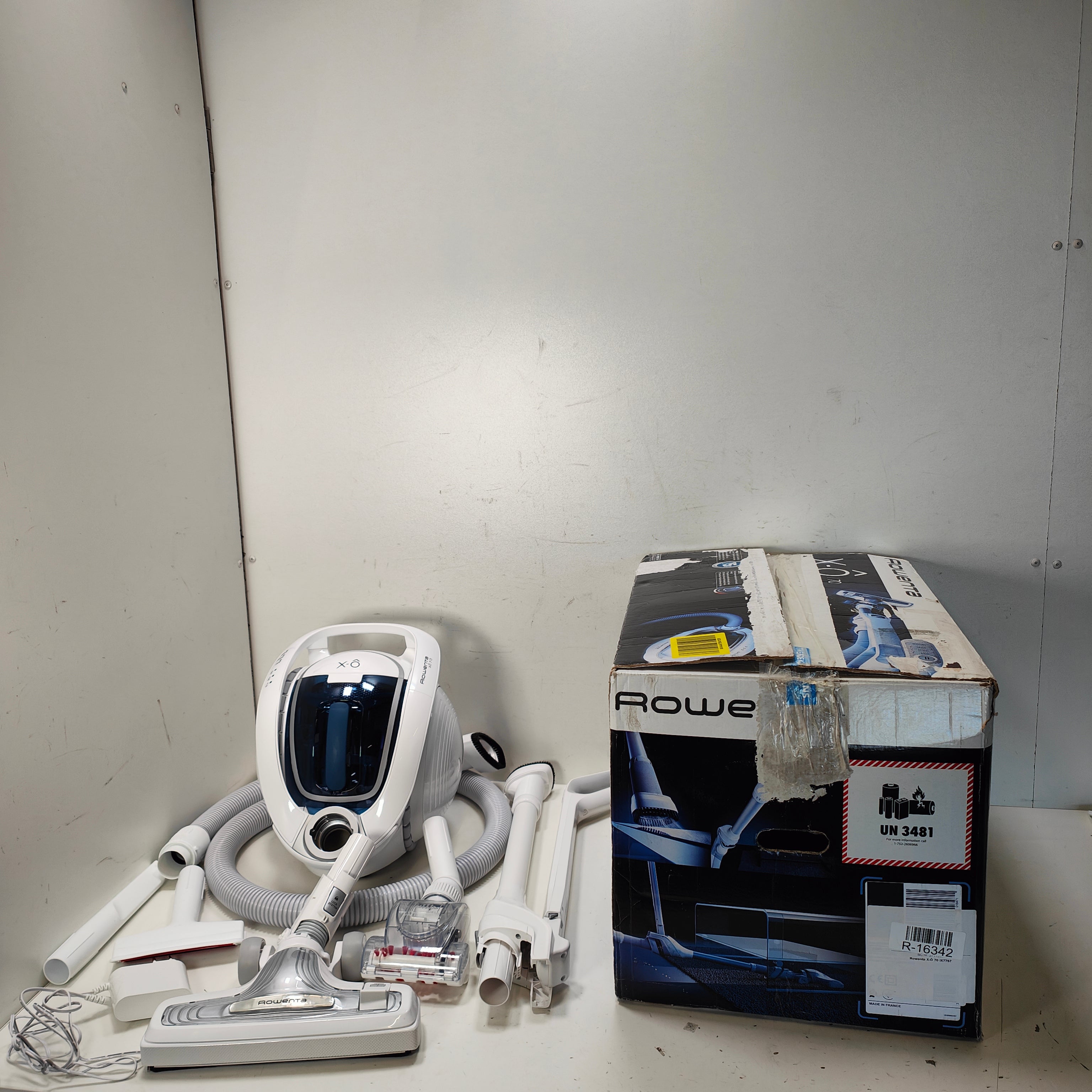 Rowenta X-Ô 70 IX7757