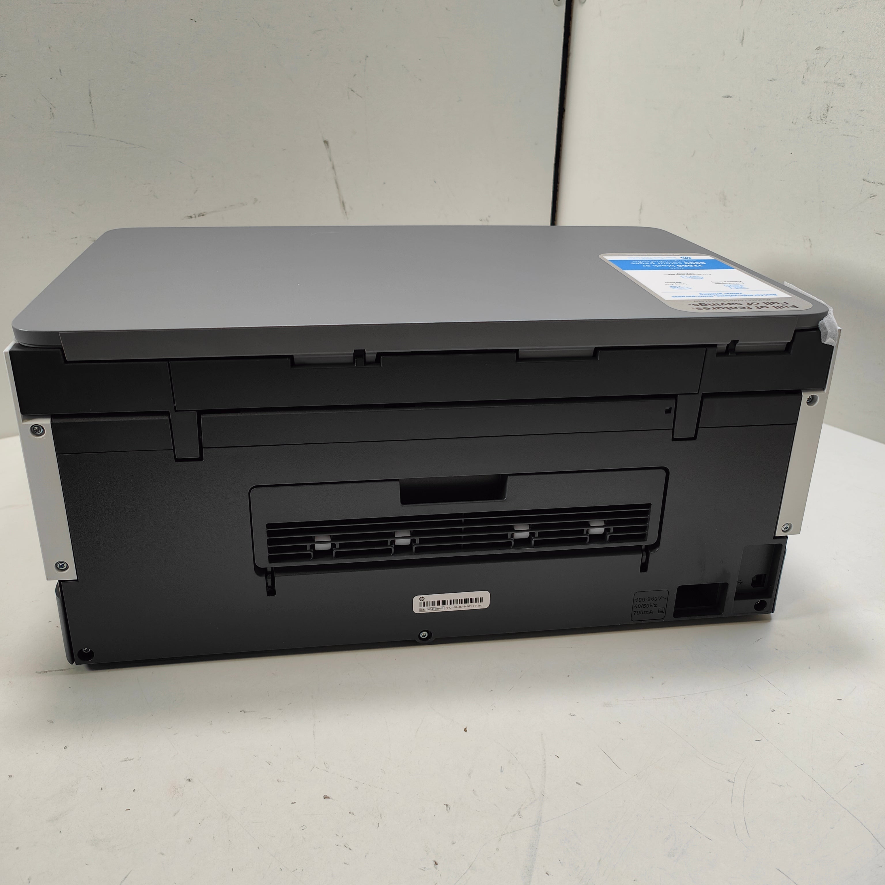 HP Smart Tank 7008 All-in-One