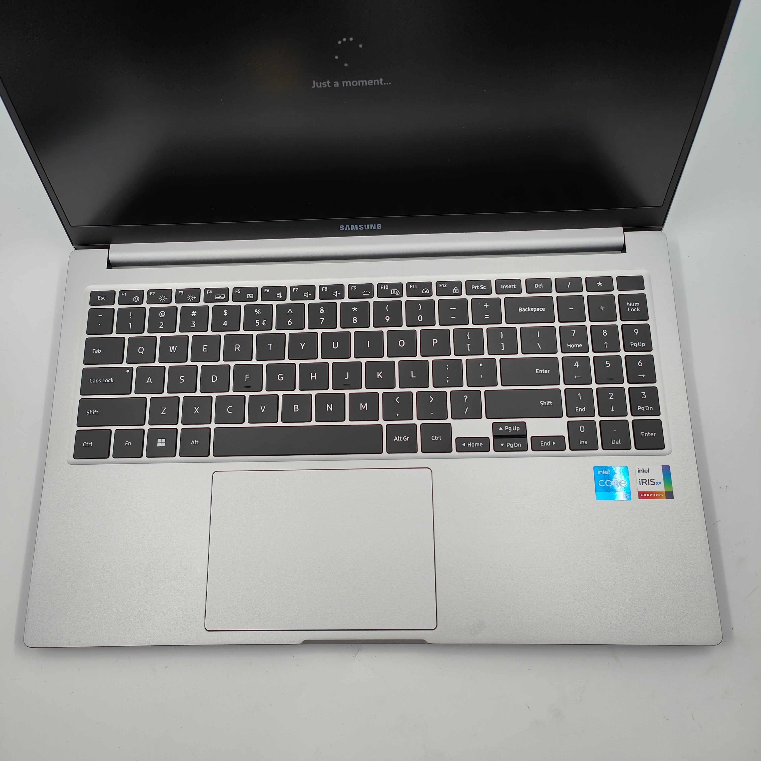 Samsung Galaxy Book4 NP750XGJ-KS3NL QWERTY