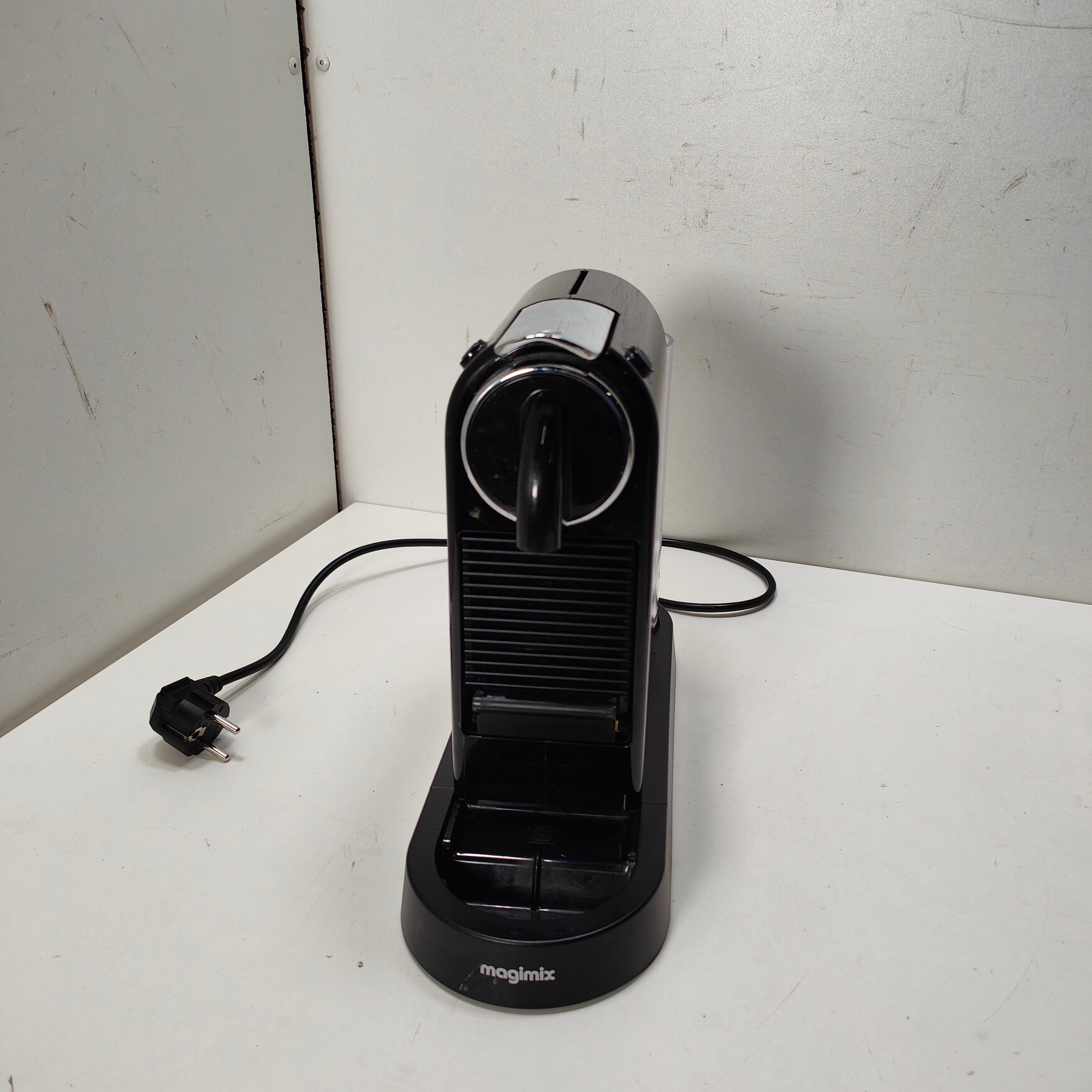 Magimix Nespresso CitiZ M196 CN Schwarz