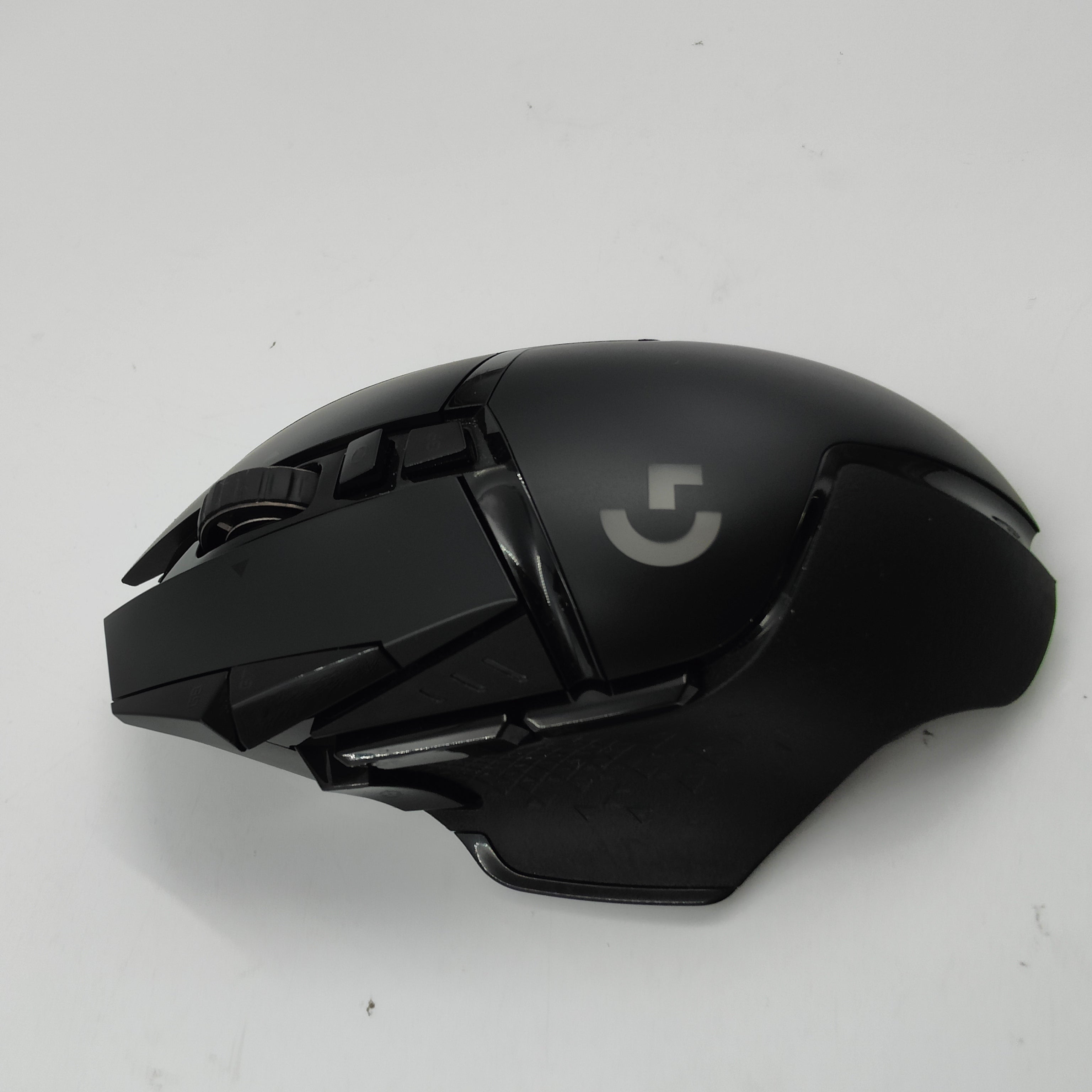 Logitech G 02 Lightspeed Kabellose Gaming-Maus