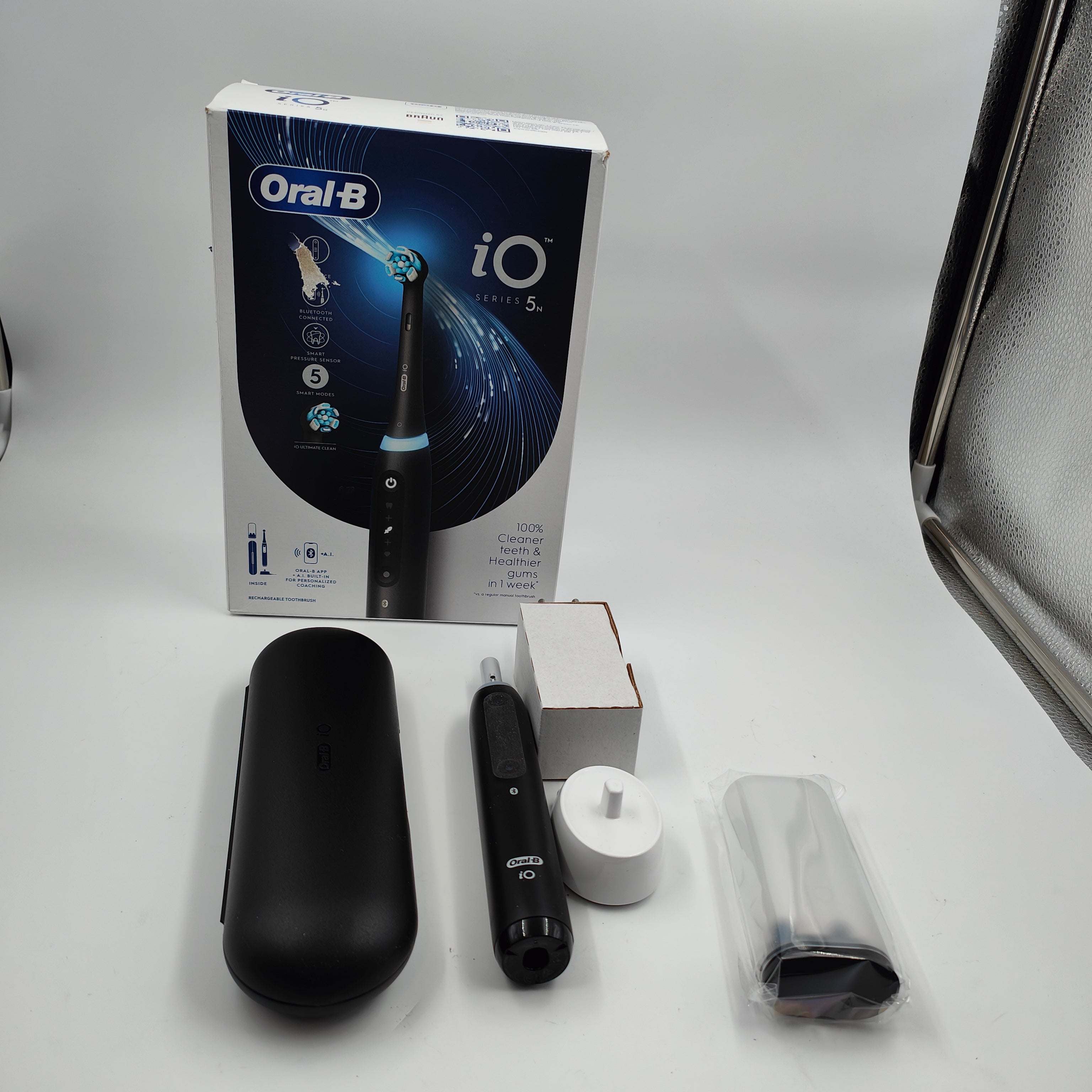 Oral-B iO N5 Schwarz