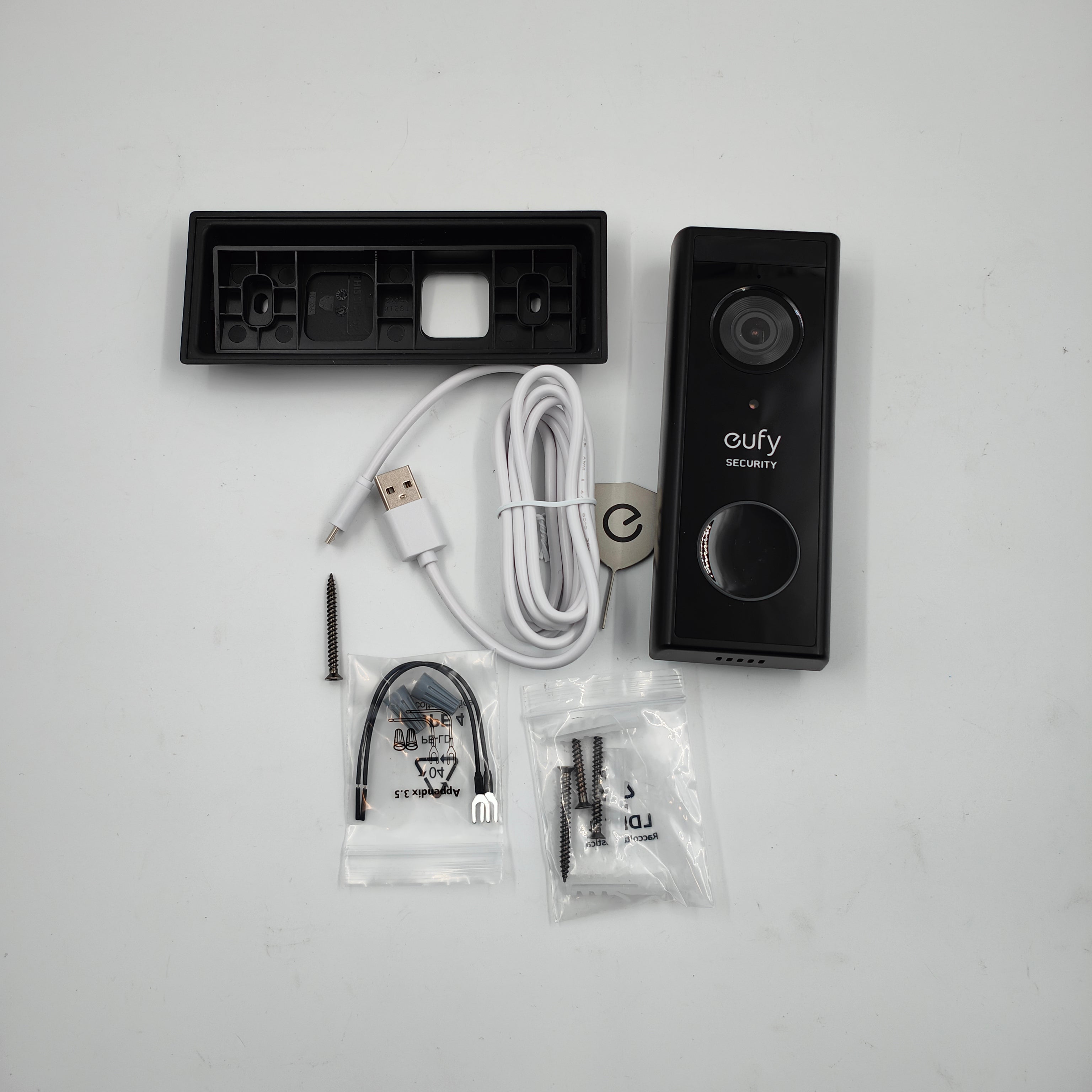 Eufy von Anker Video-Türklingel Akku